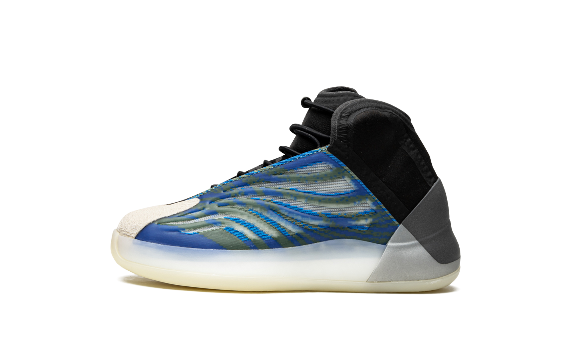 Yeezy QNTM Kids "Frozen Blue" GZ8871