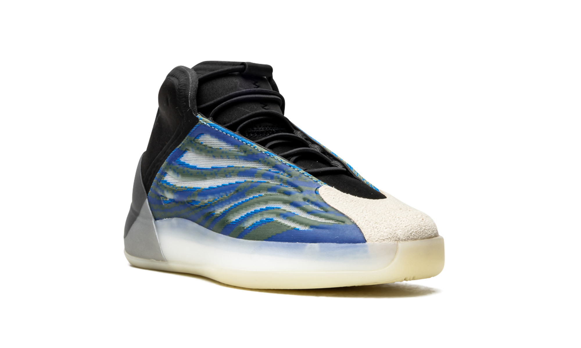 Yeezy QNTM Kids "Frozen Blue" GZ8871