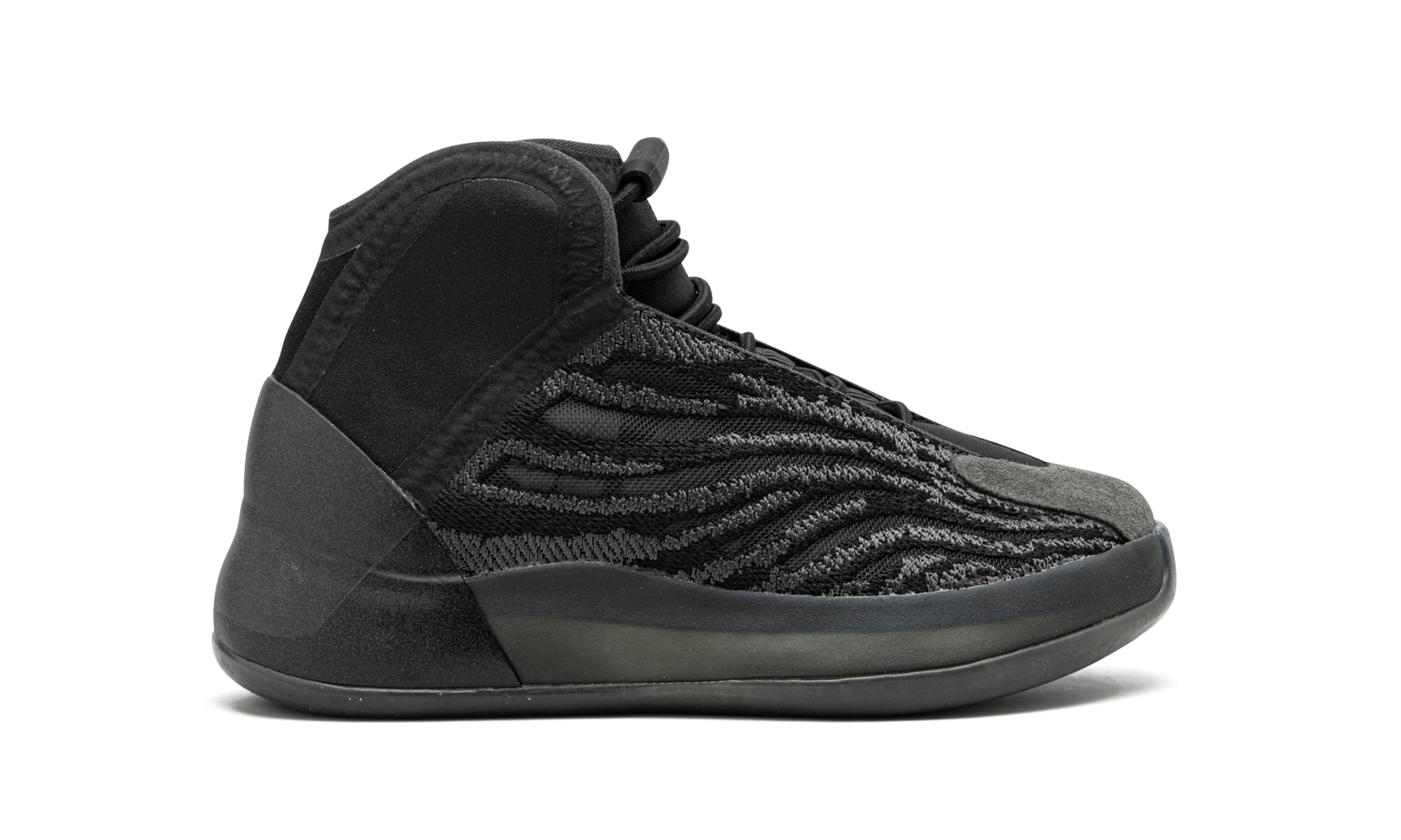 Yeezy QNTM Kids "Onyx" GX1318