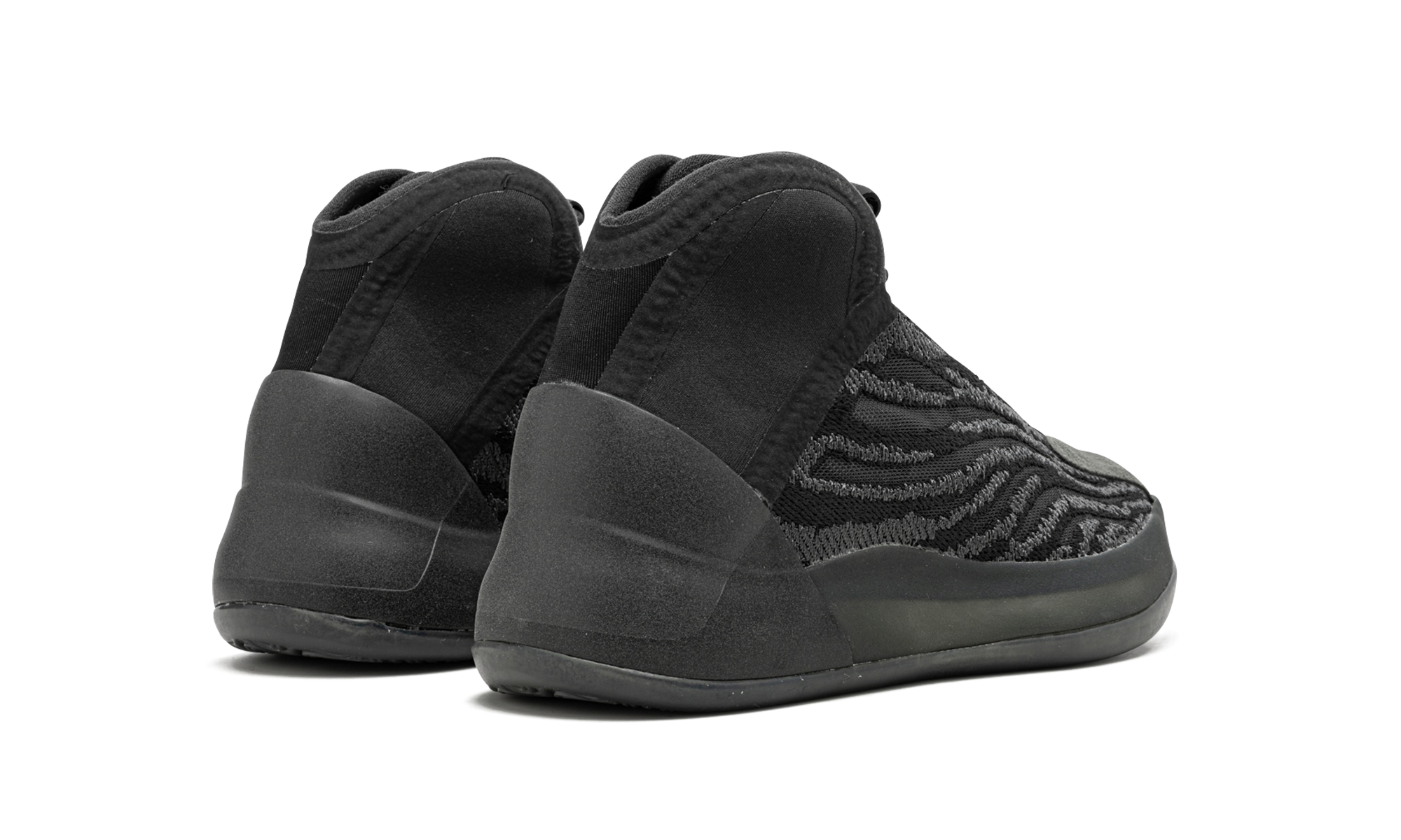 Yeezy QNTM Kids "Onyx" GX1318