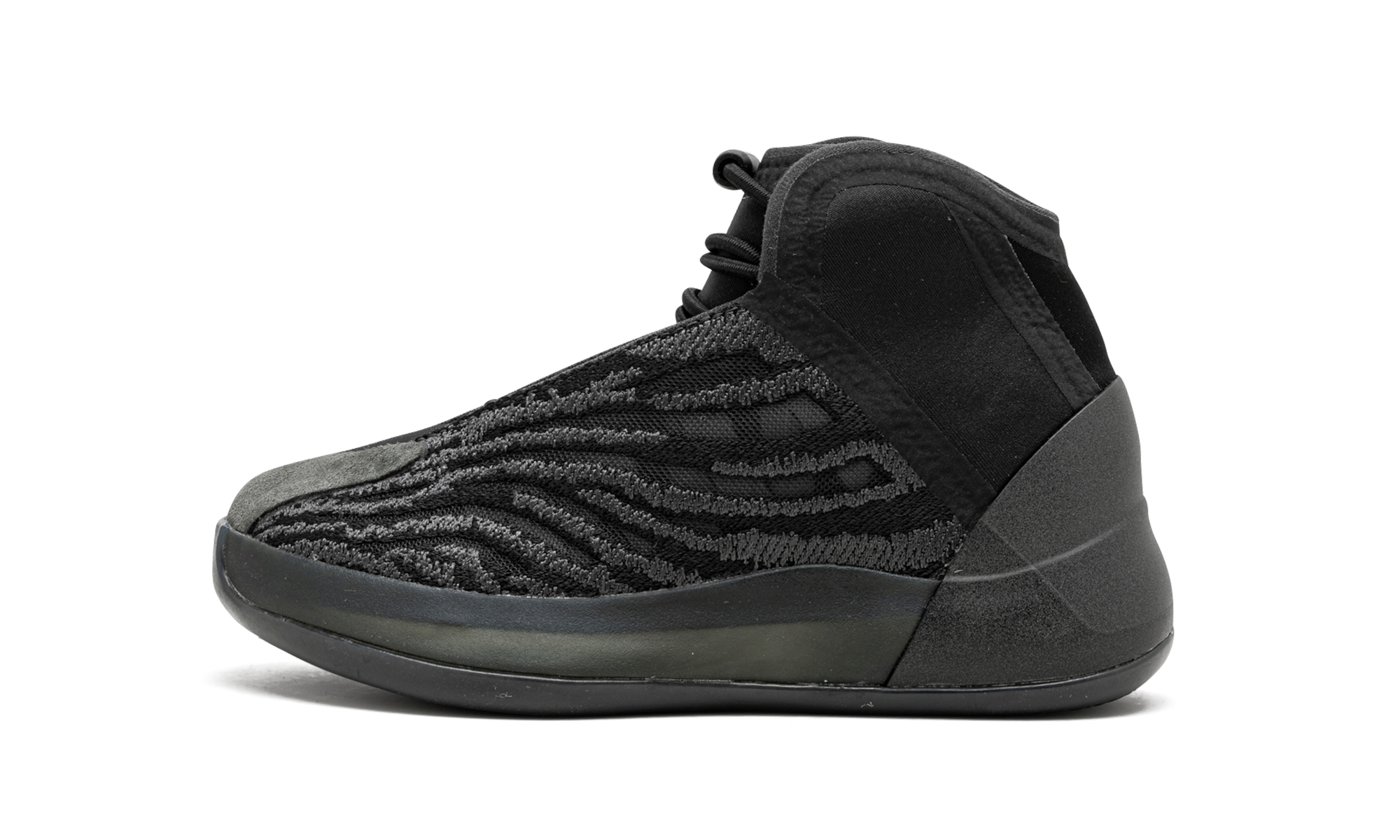 Yeezy QNTM Kids "Onyx" GX1318