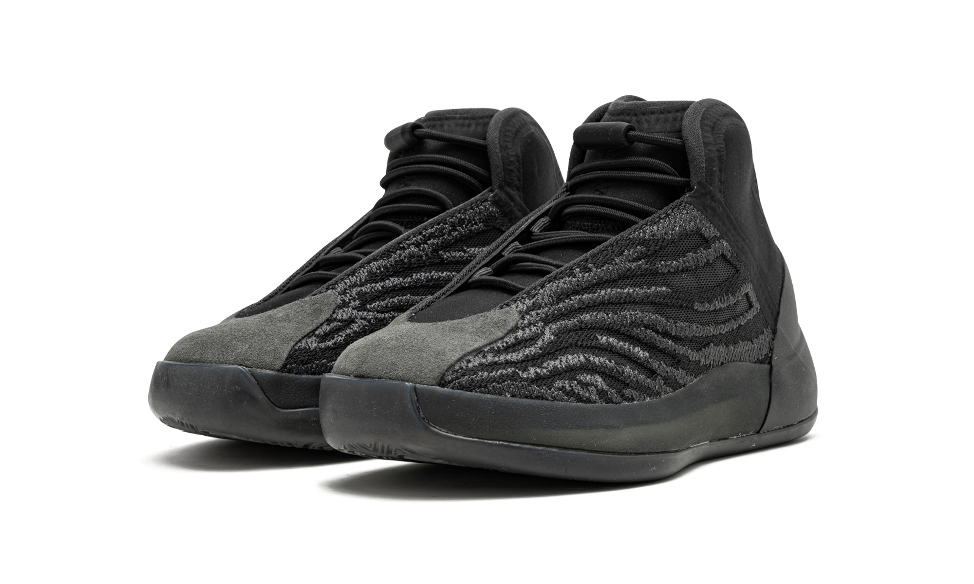 Yeezy QNTM Kids "Onyx" GX1318