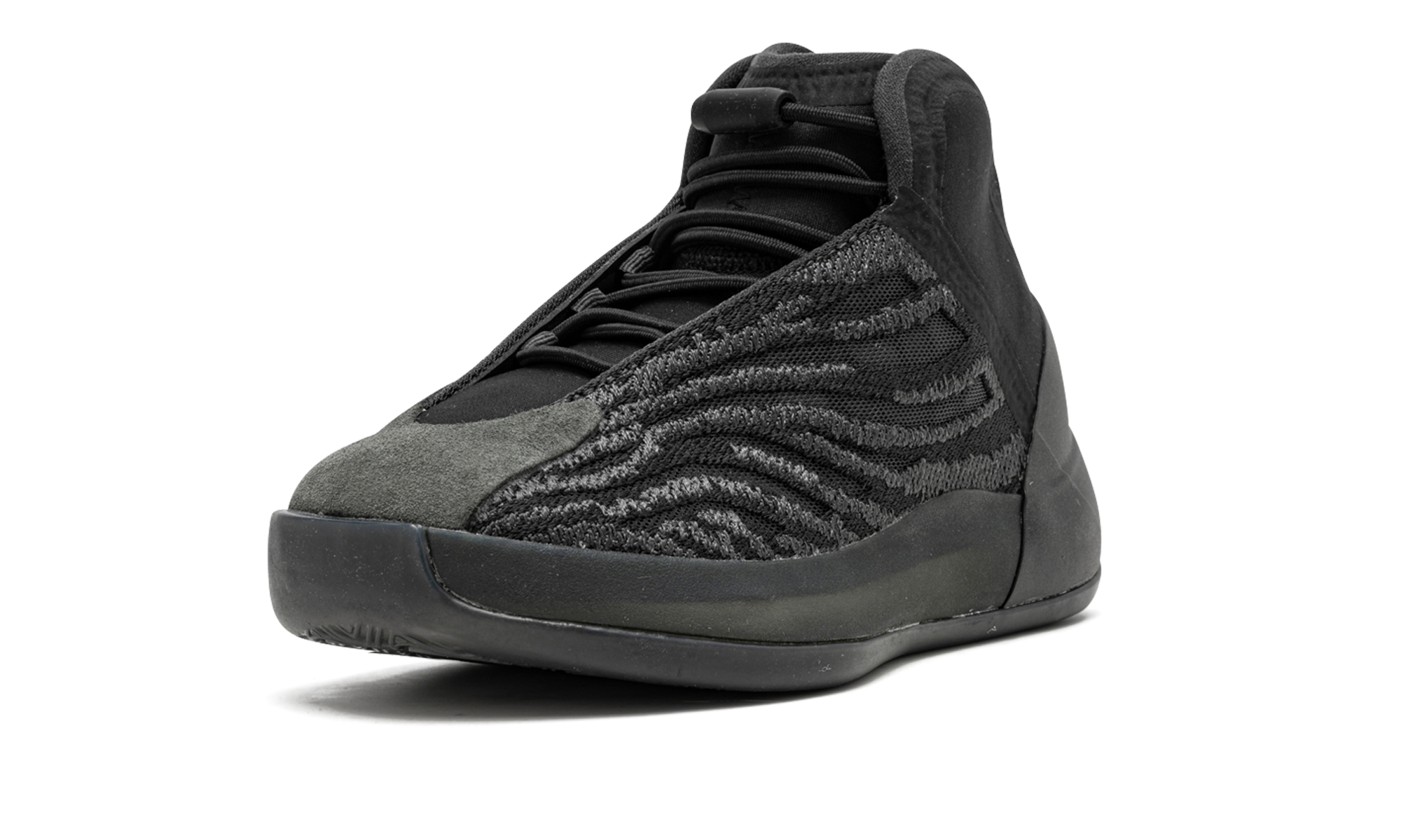 Yeezy QNTM Kids "Onyx" GX1318