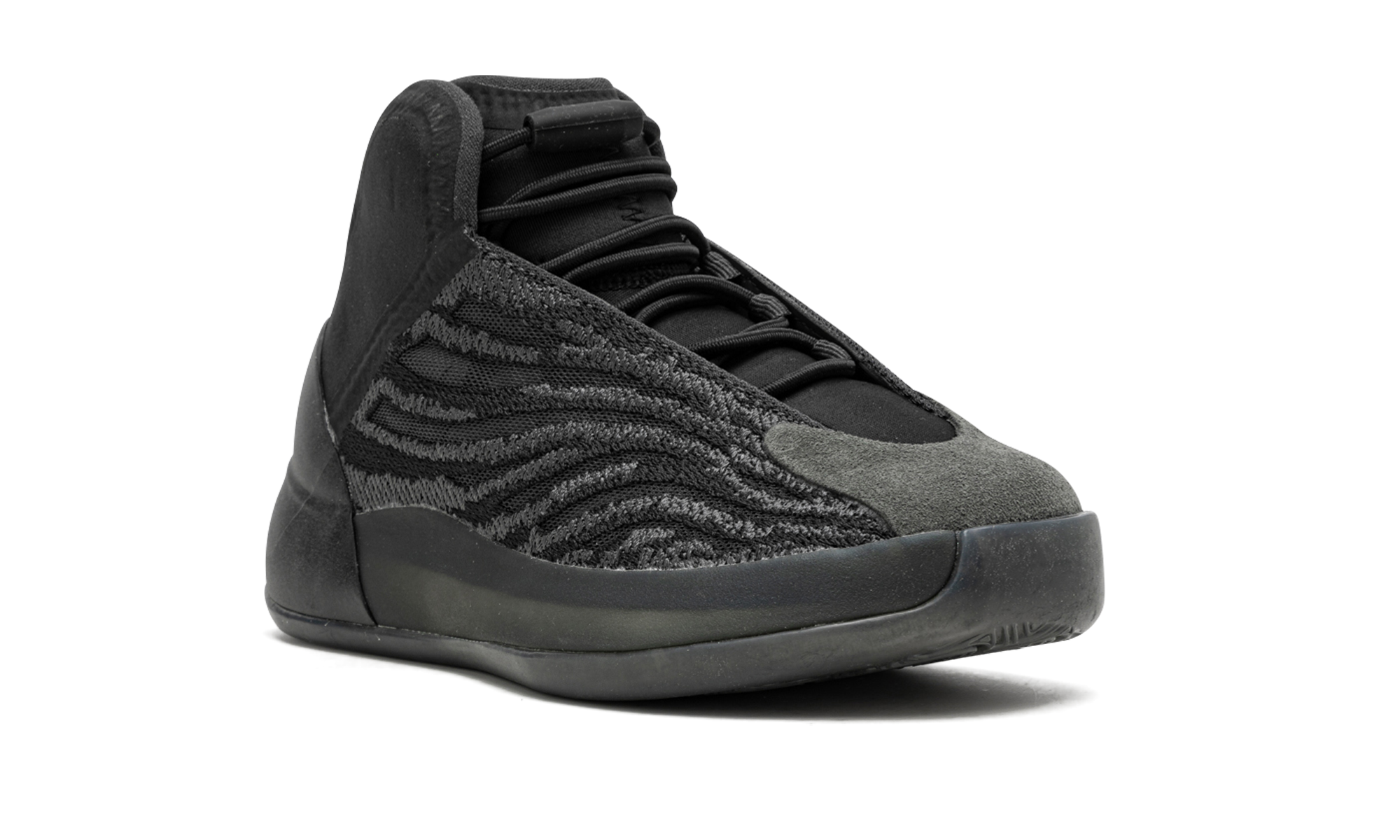 Yeezy QNTM Kids "Onyx" GX1318
