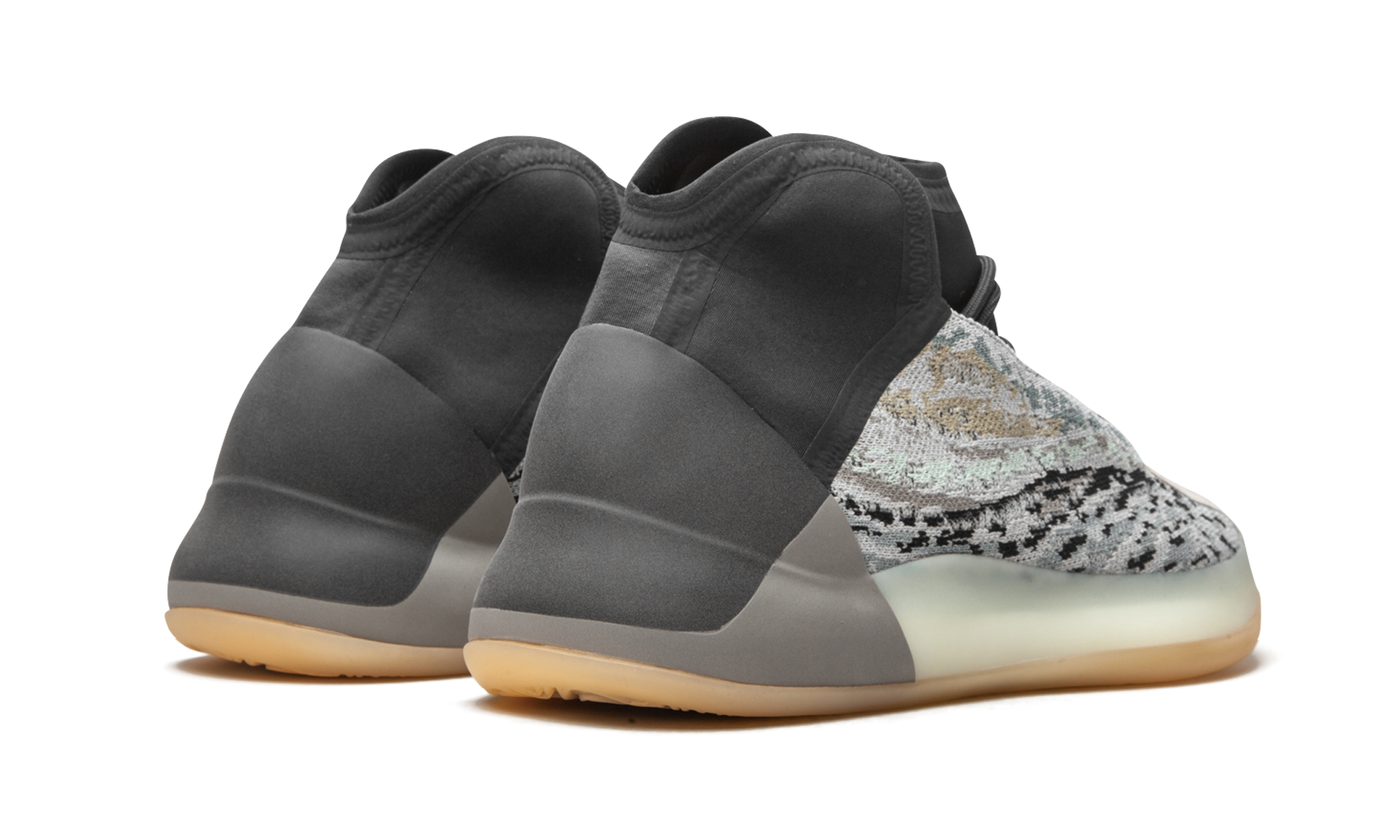 Yeezy QNTM "Sea Teal" GY7926