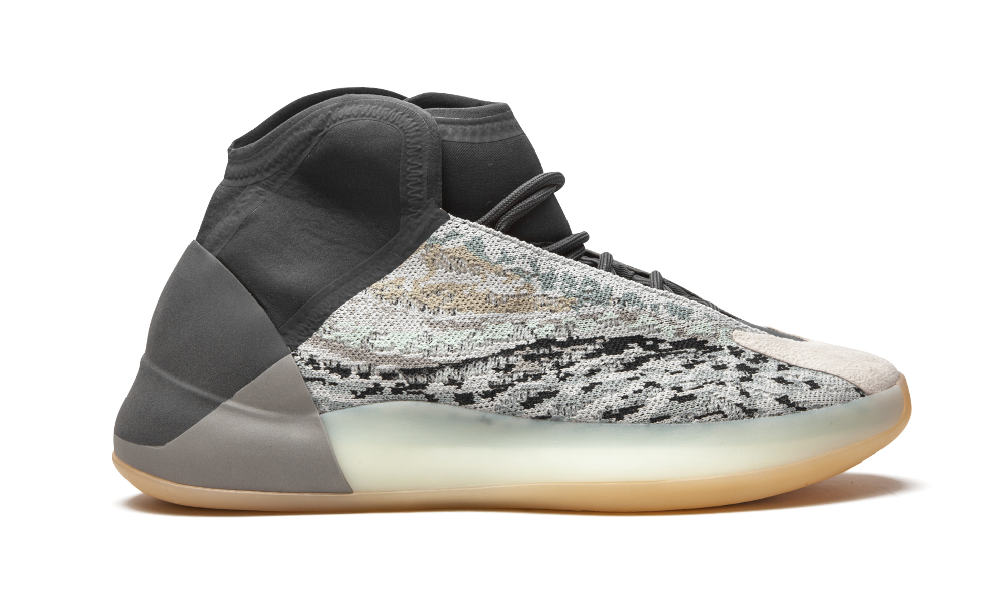 Yeezy QNTM "Sea Teal" GY7926