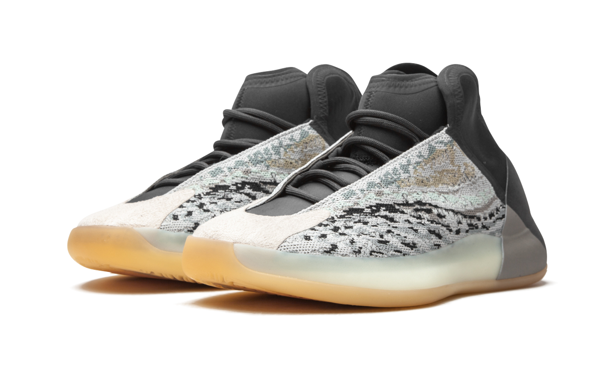 Yeezy QNTM "Sea Teal" GY7926