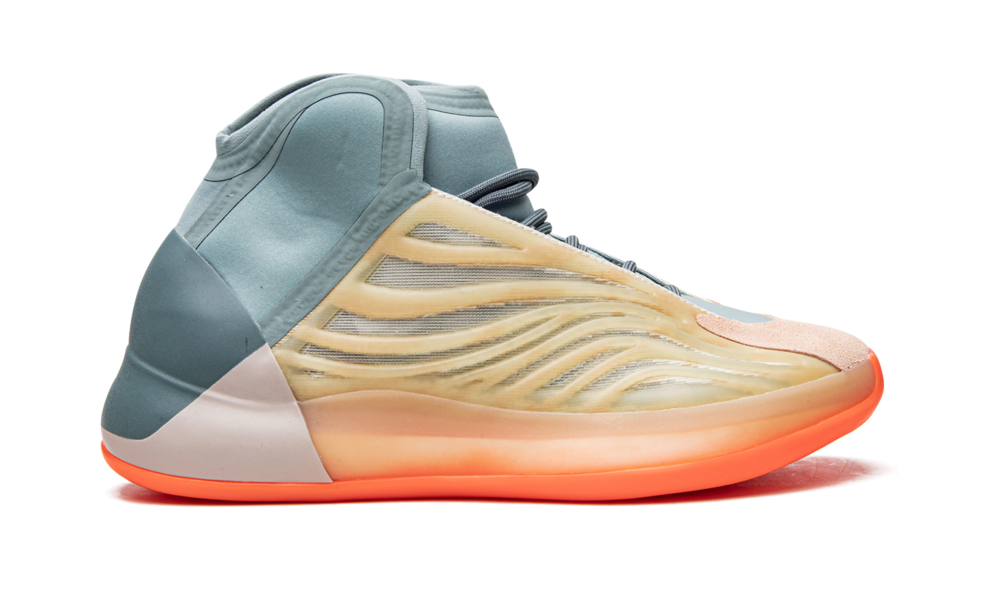Yeezy Quantum "Hi-Res Coral" HP6595