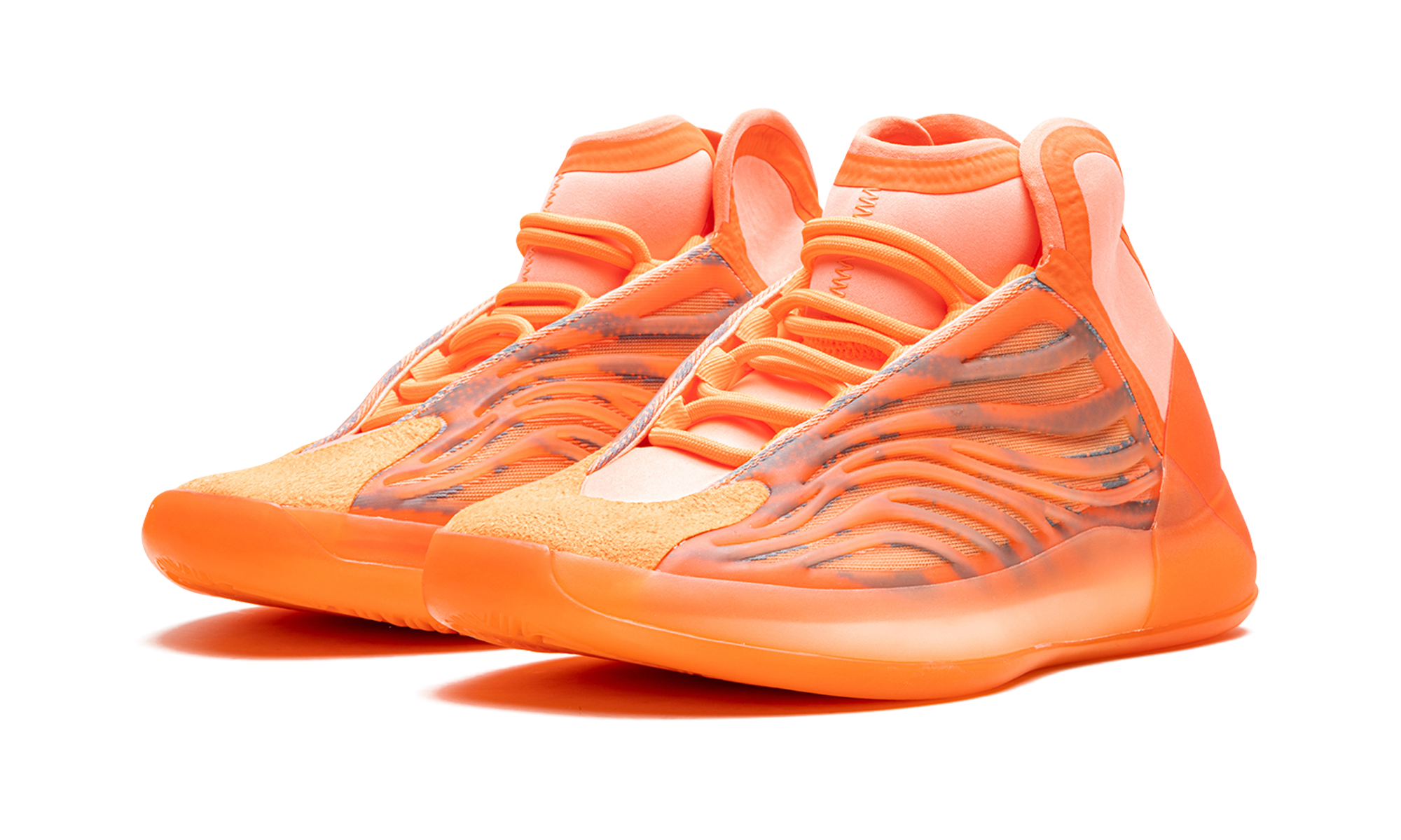 Yeezy QUANTUM "Hi-Res Orange" GW5308