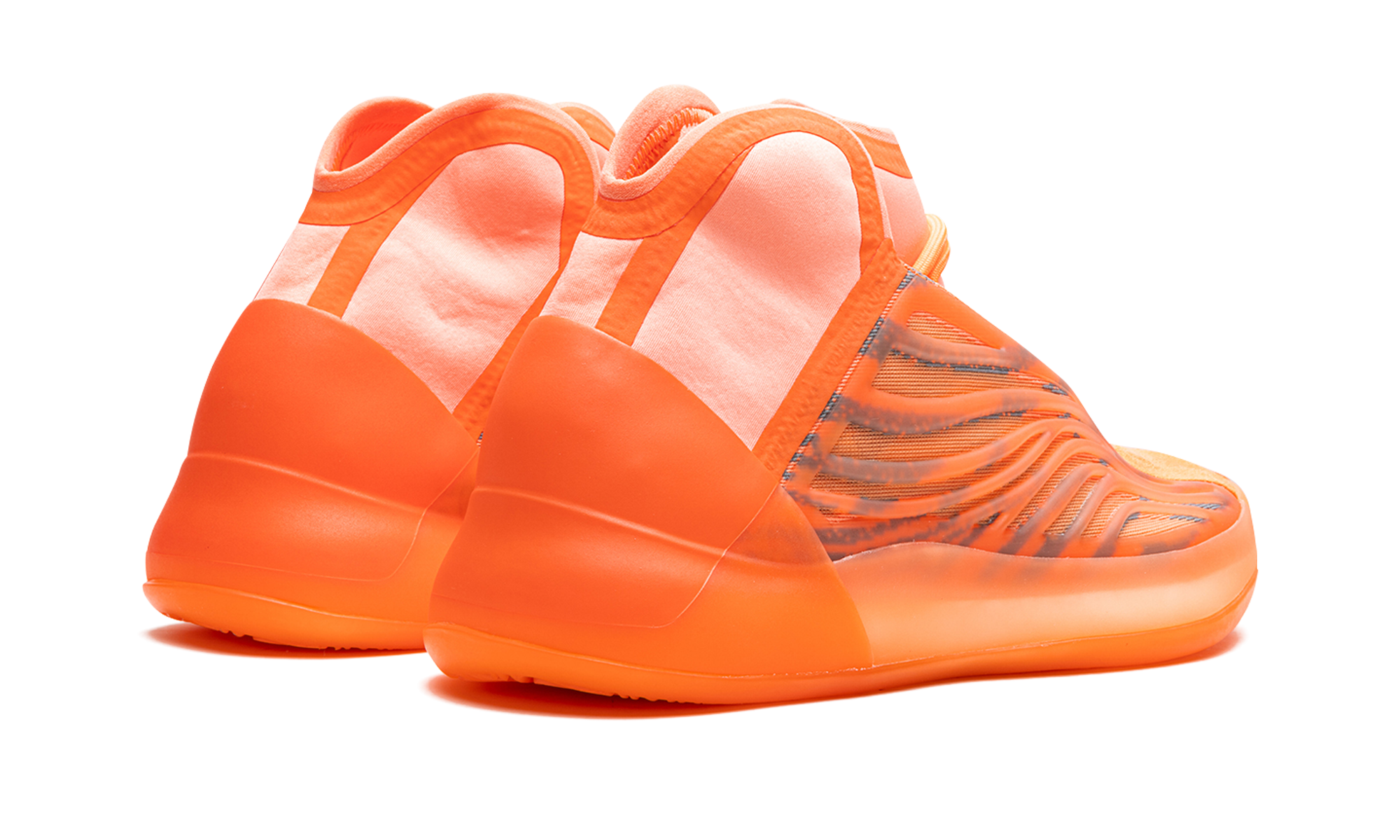 Yeezy QUANTUM "Hi-Res Orange" GW5308
