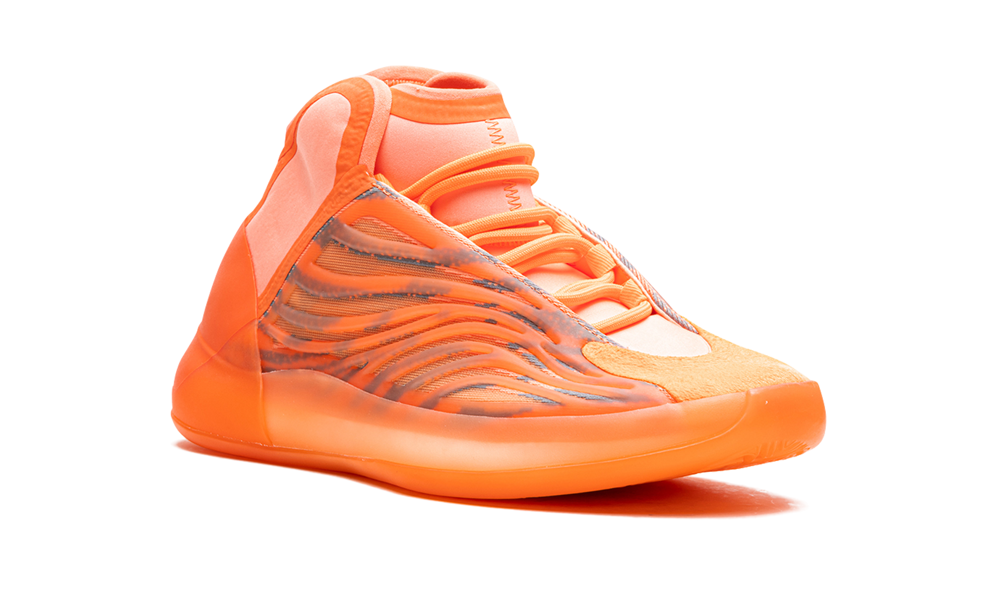 Yeezy QUANTUM "Hi-Res Orange" GW5308