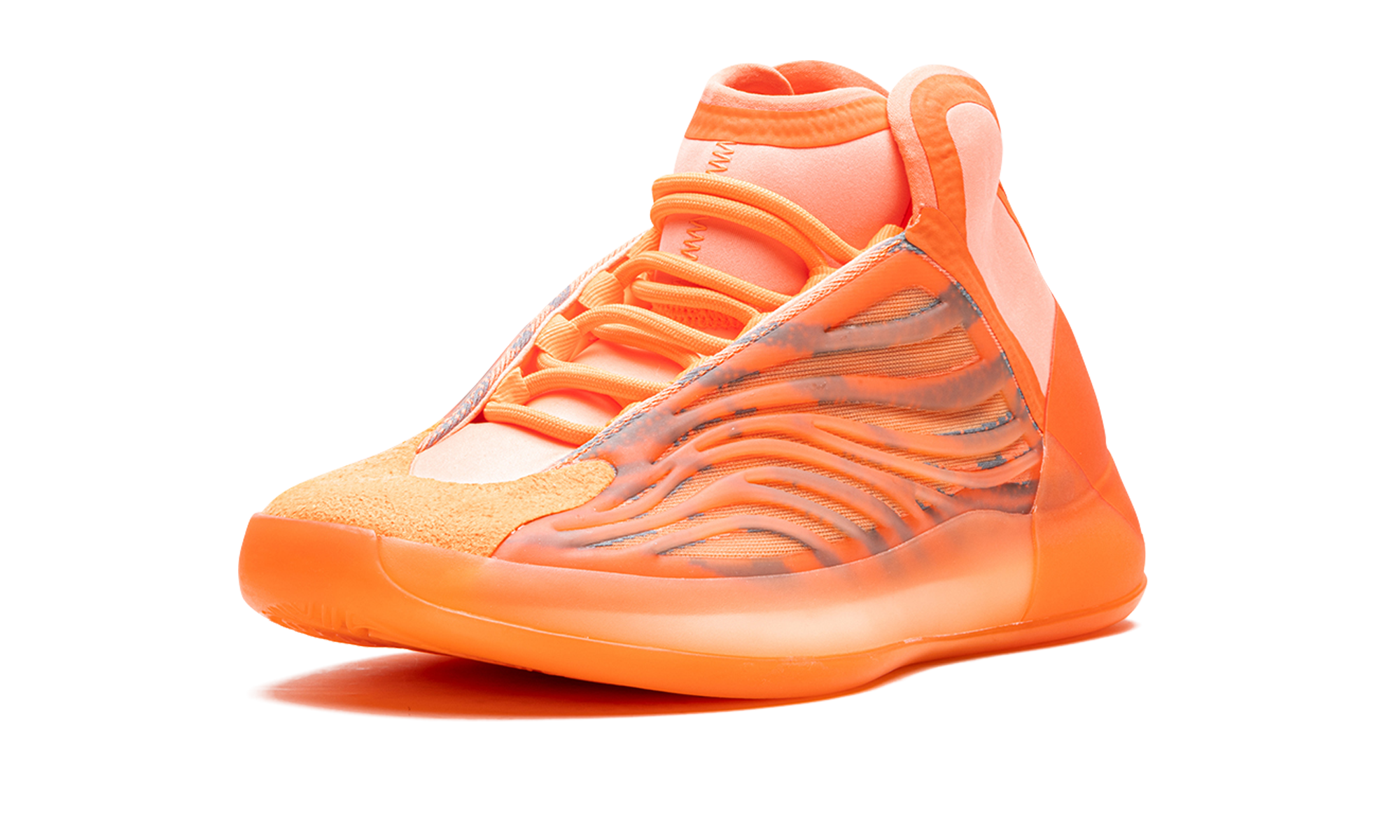 Yeezy QUANTUM "Hi-Res Orange" GW5308