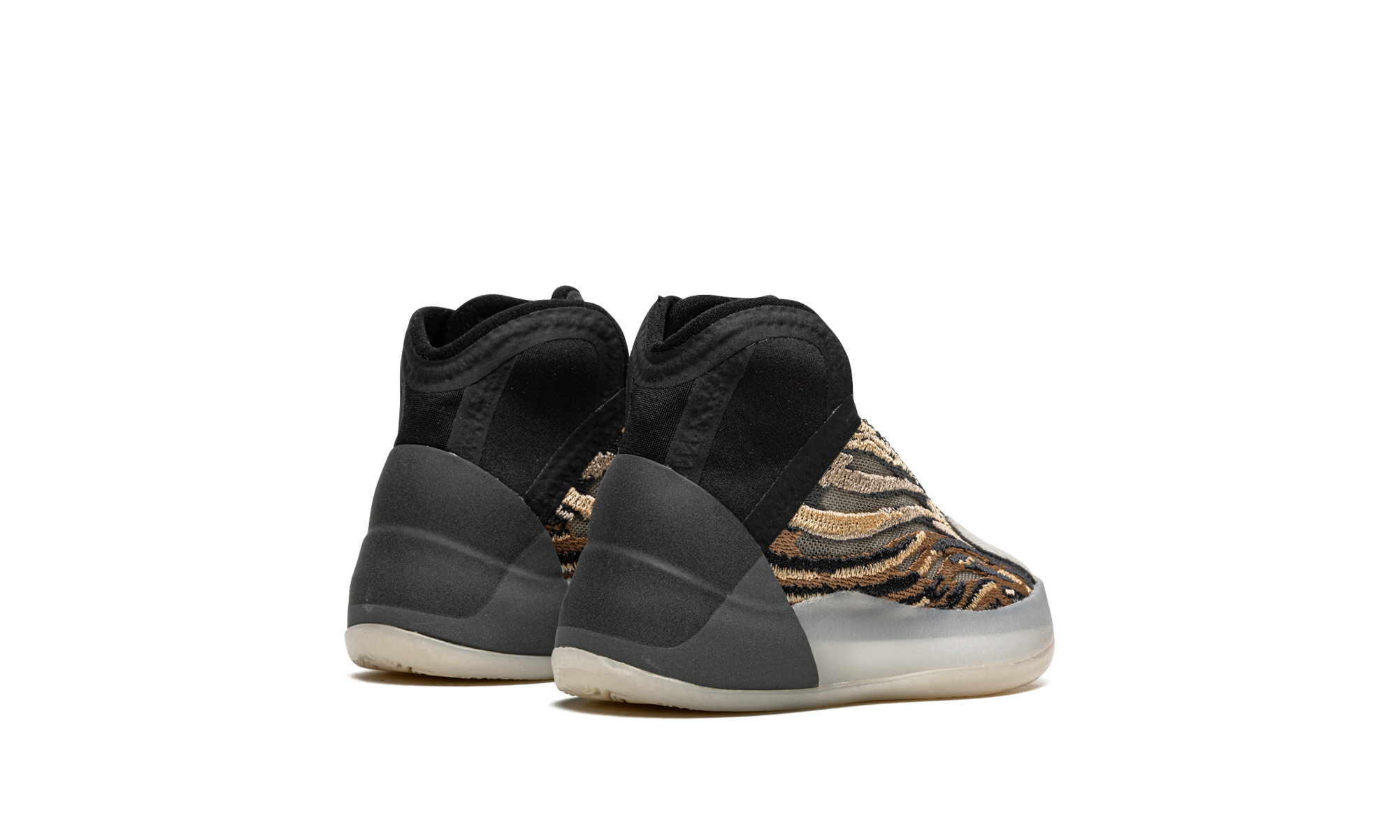 Yeezy Quantum Infant "Amber Tint" GX1333