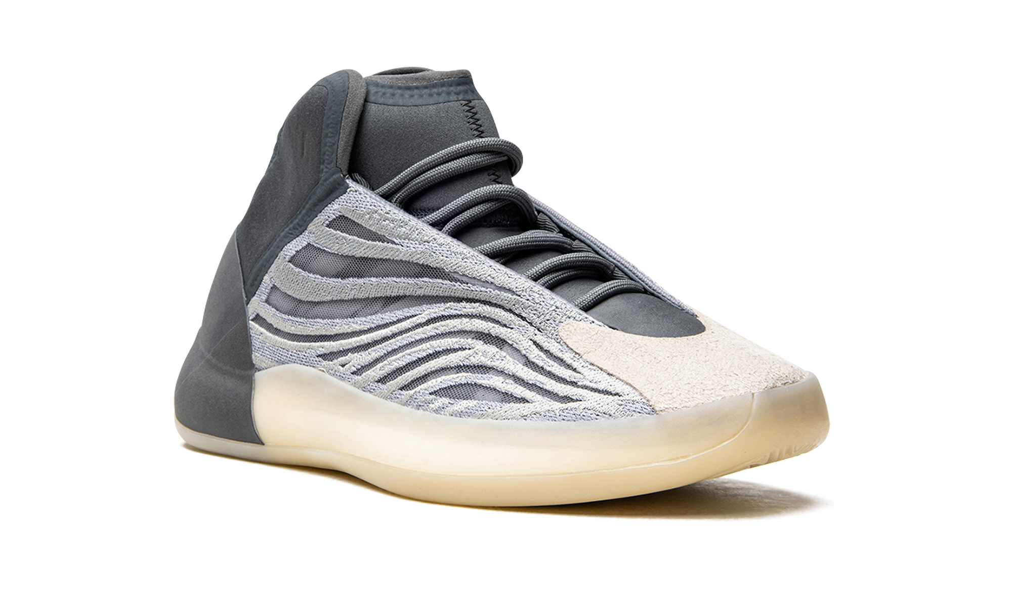 Yeezy Quantum "Mono Carbon" GX6594