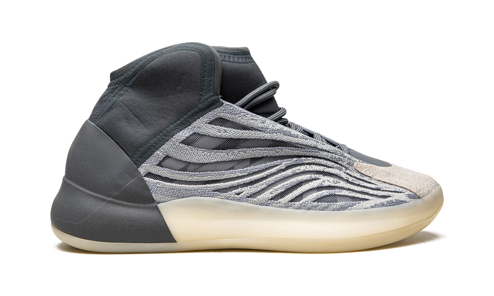 Yeezy Quantum "Mono Carbon" GX6594