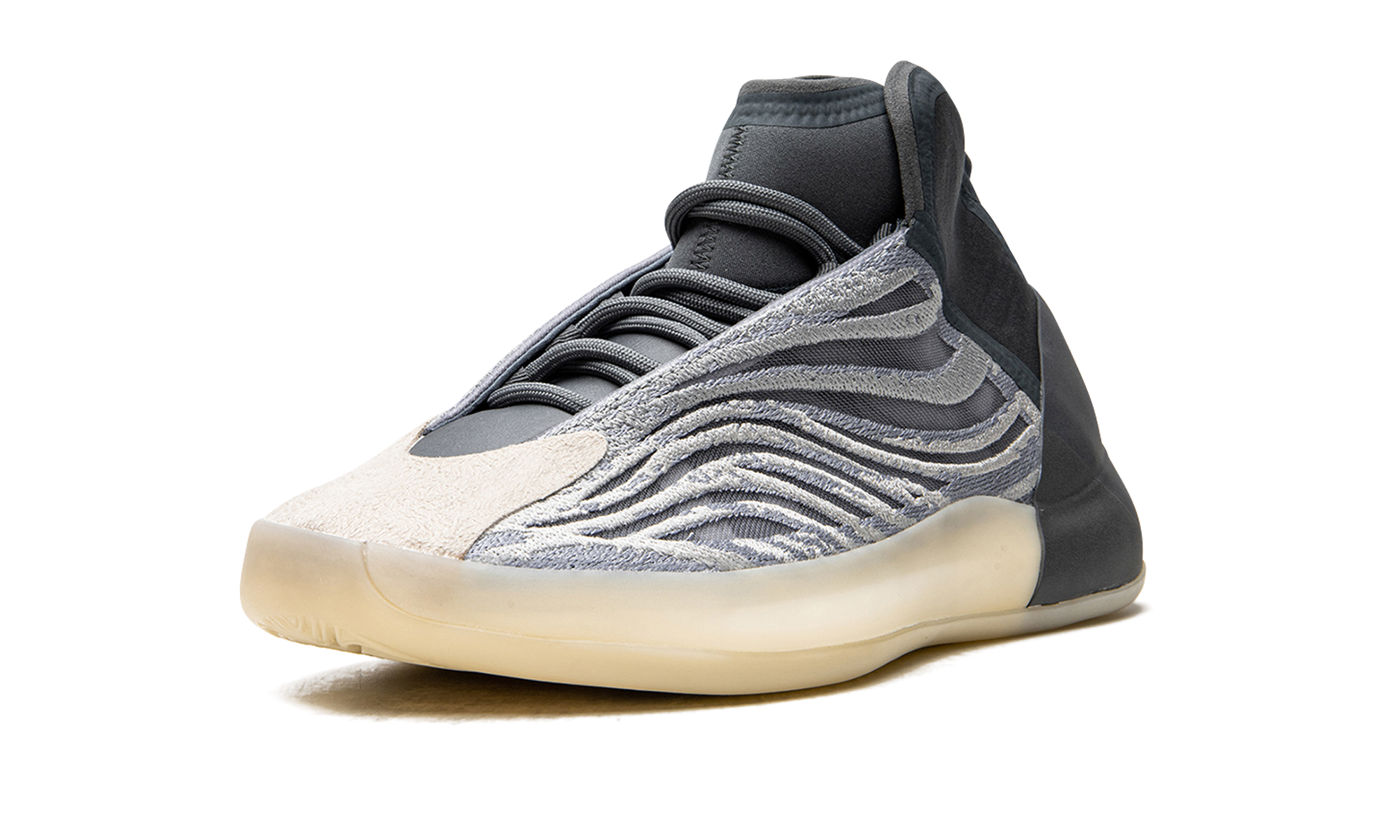 Yeezy Quantum "Mono Carbon" GX6594