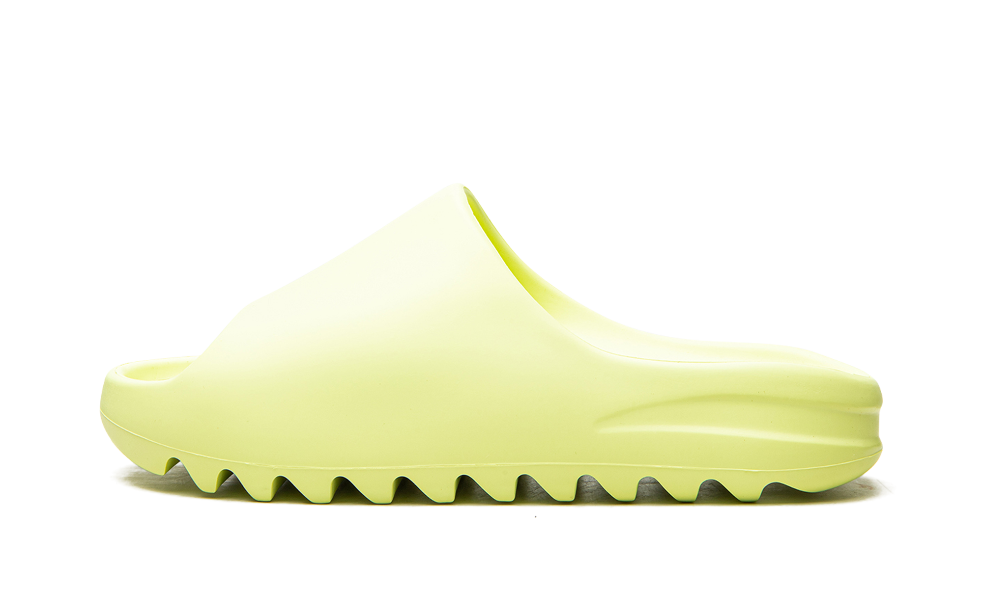 Yeezy Slide "Glow" GX6138