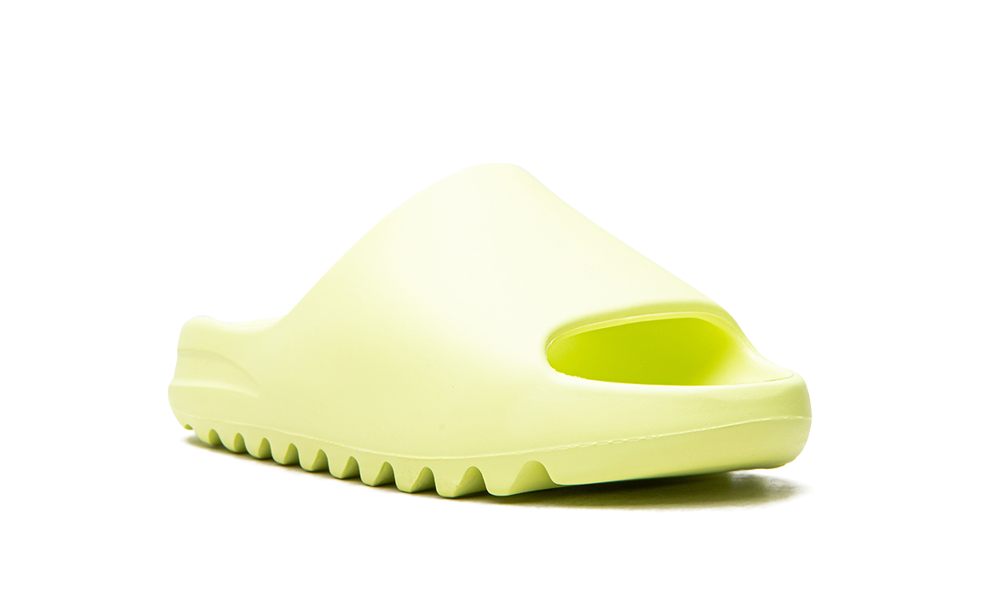 Yeezy Slide "Glow" GX6138