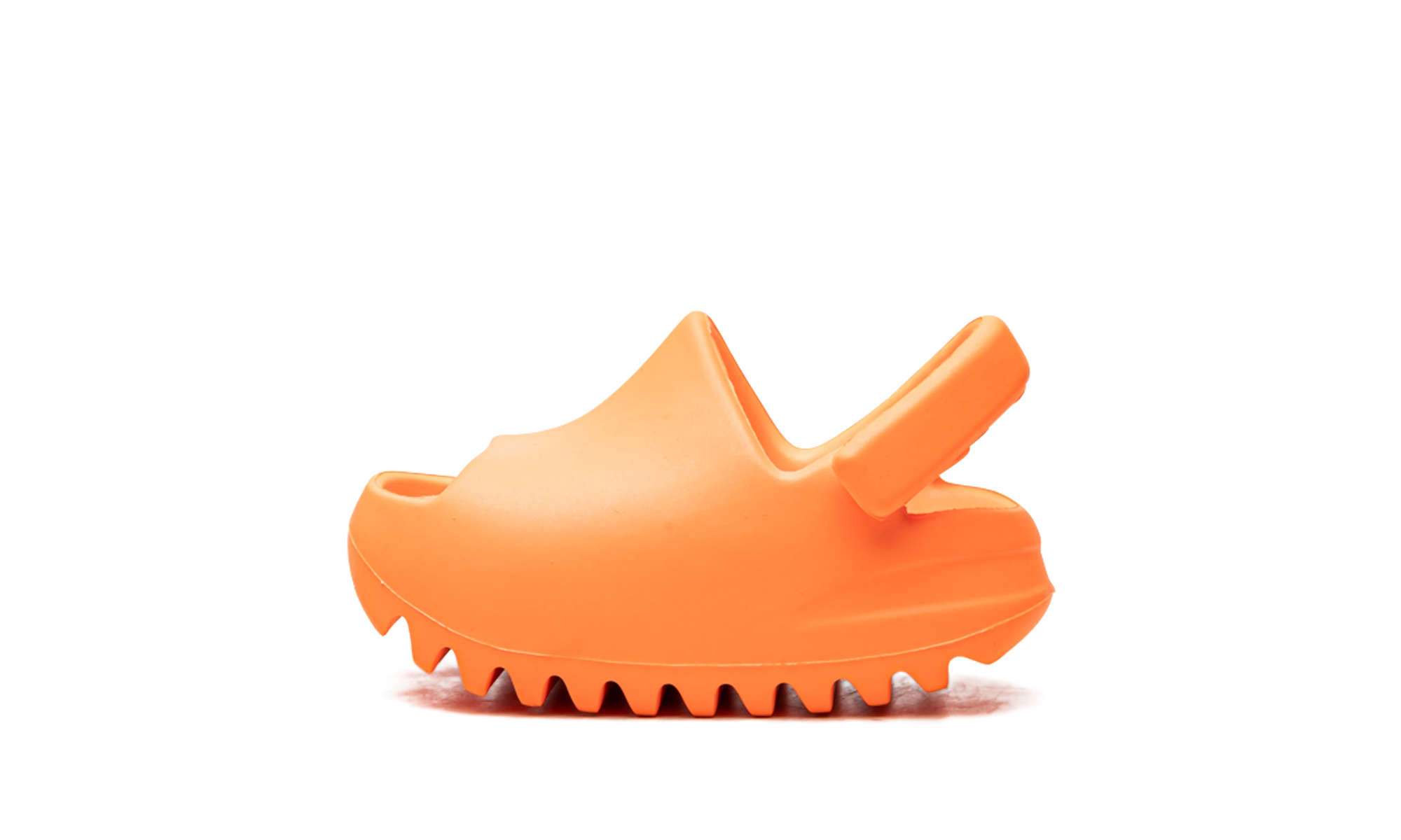 Yeezy Slide Infant "Enflame Orange" GZ0955