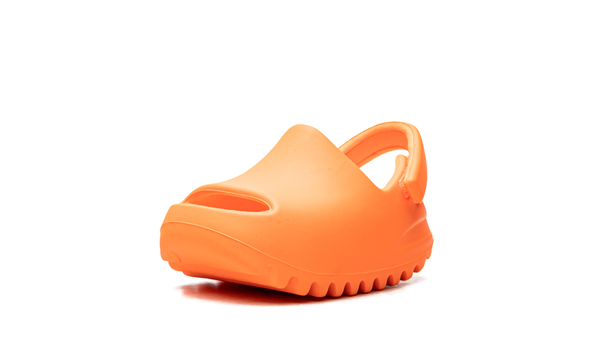 Yeezy Slide Infant "Enflame Orange" GZ0955