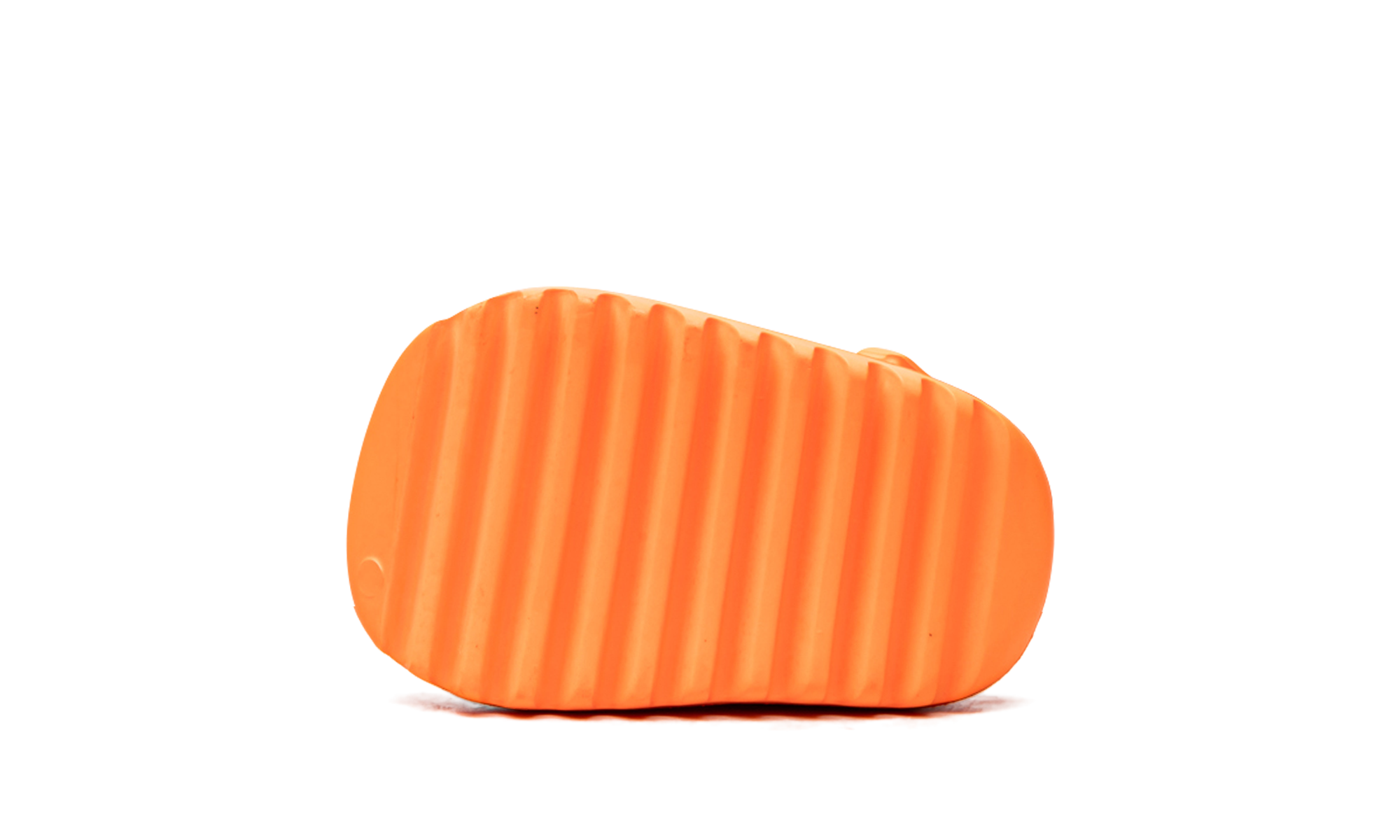 Yeezy Slide Infant "Enflame Orange" GZ0955