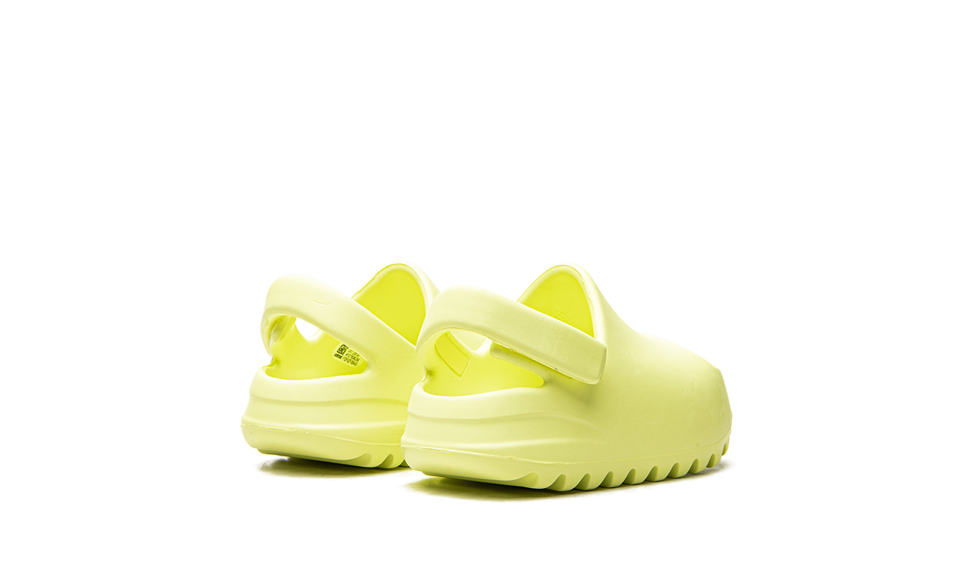 Yeezy Slide Infant "Glow" GX6140