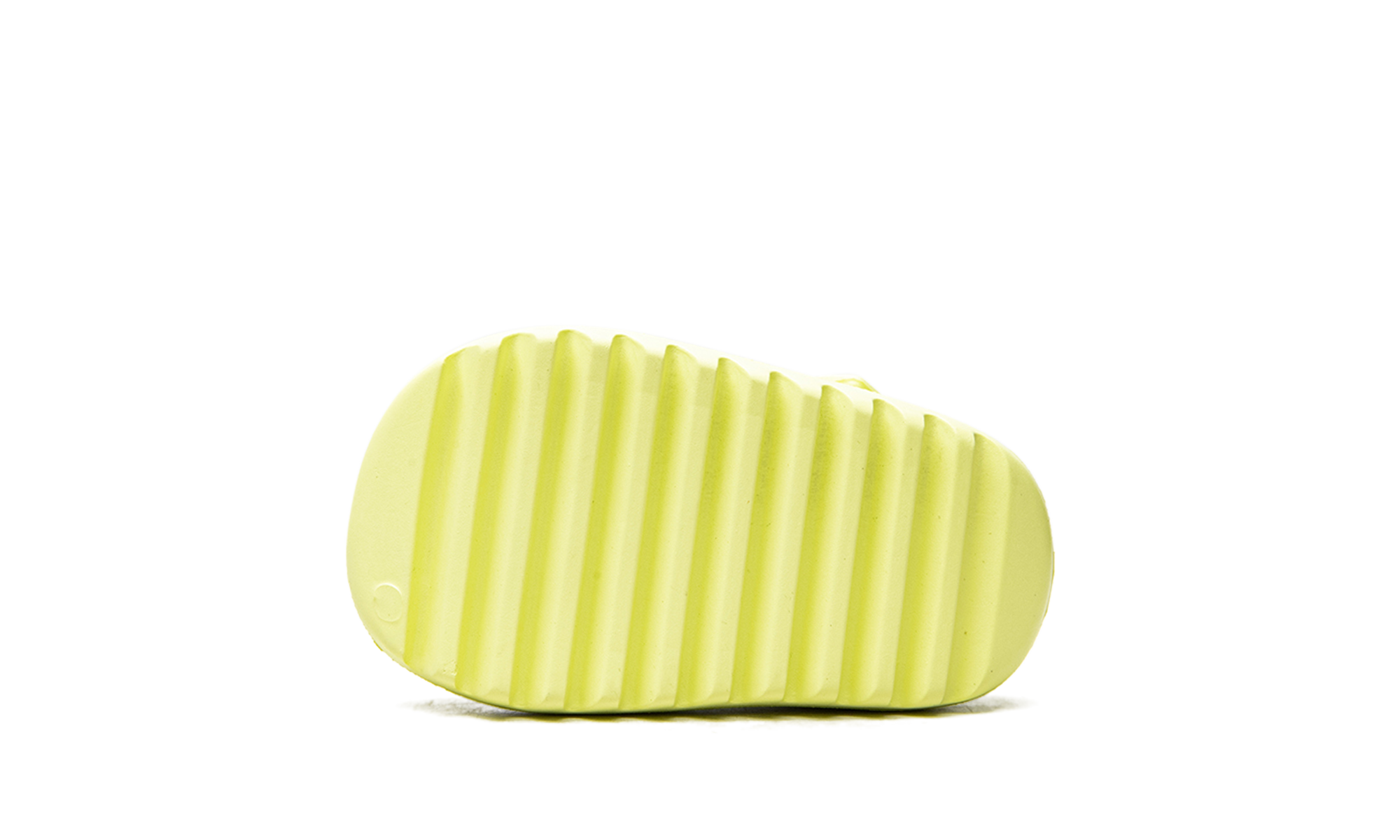 Yeezy Slide Infant "Glow" GX6140