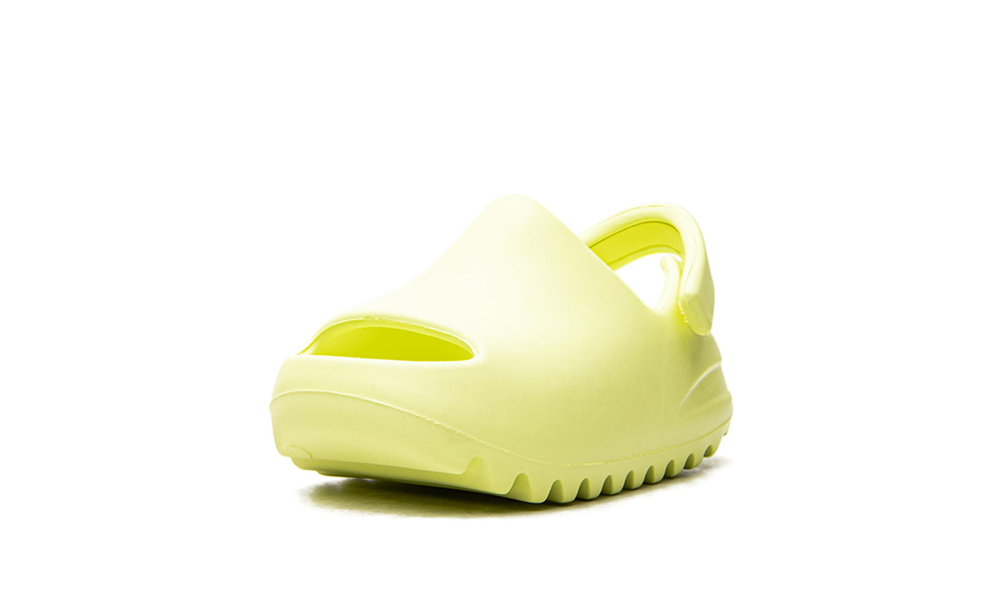 Yeezy Slide Infant "Glow" GX6140