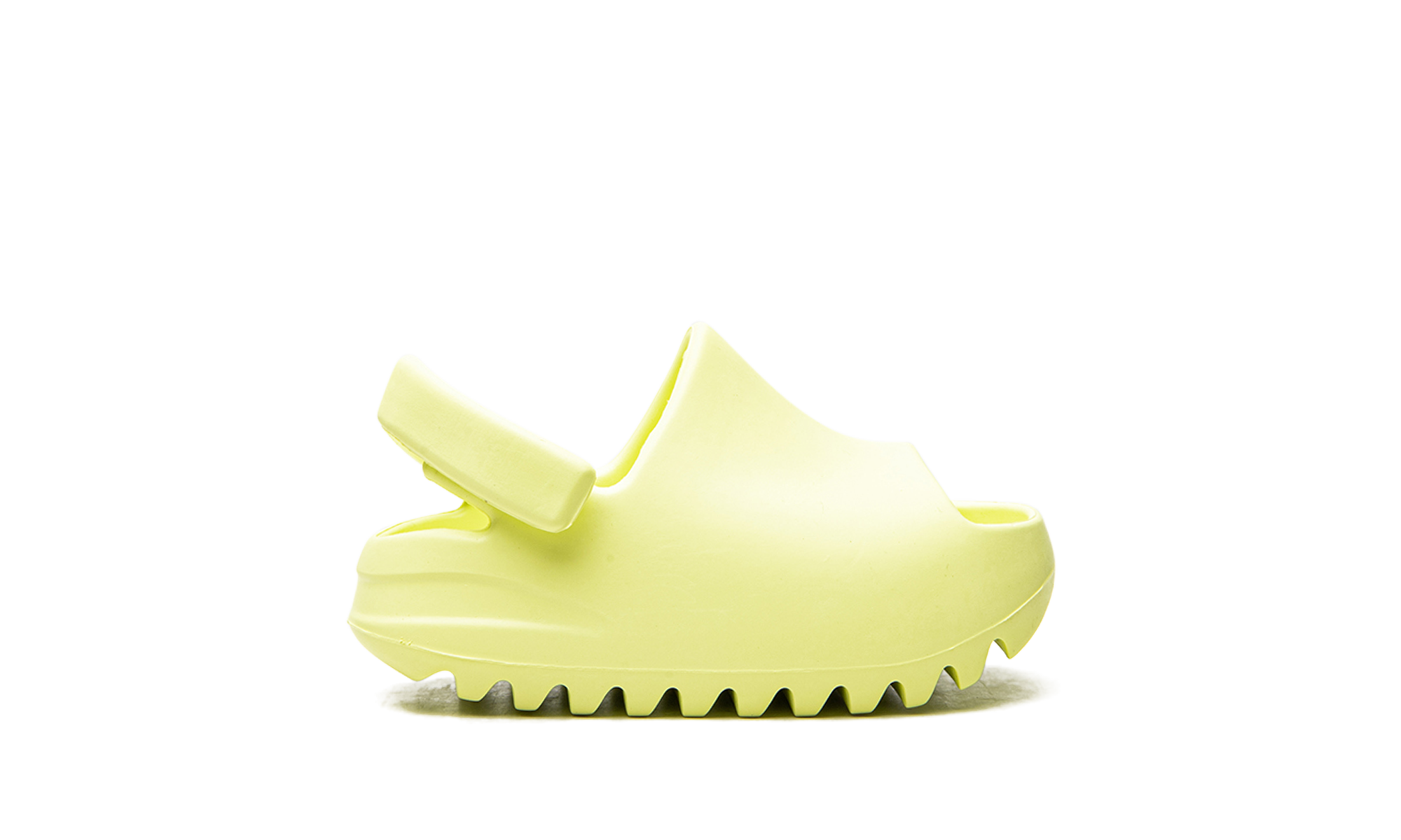 Yeezy Slide Infant "Glow" GX6140