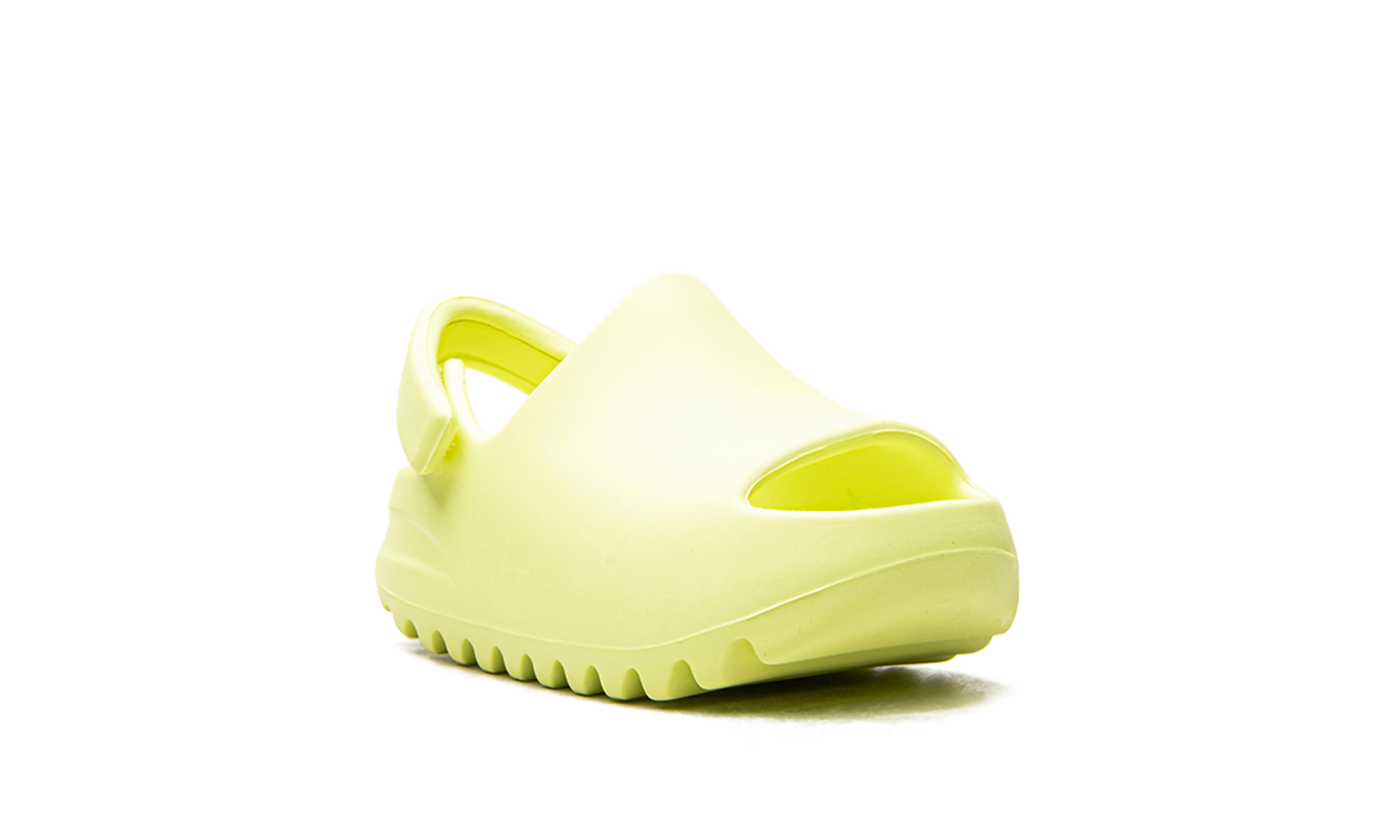 Yeezy Slide Infant "Glow" GX6140