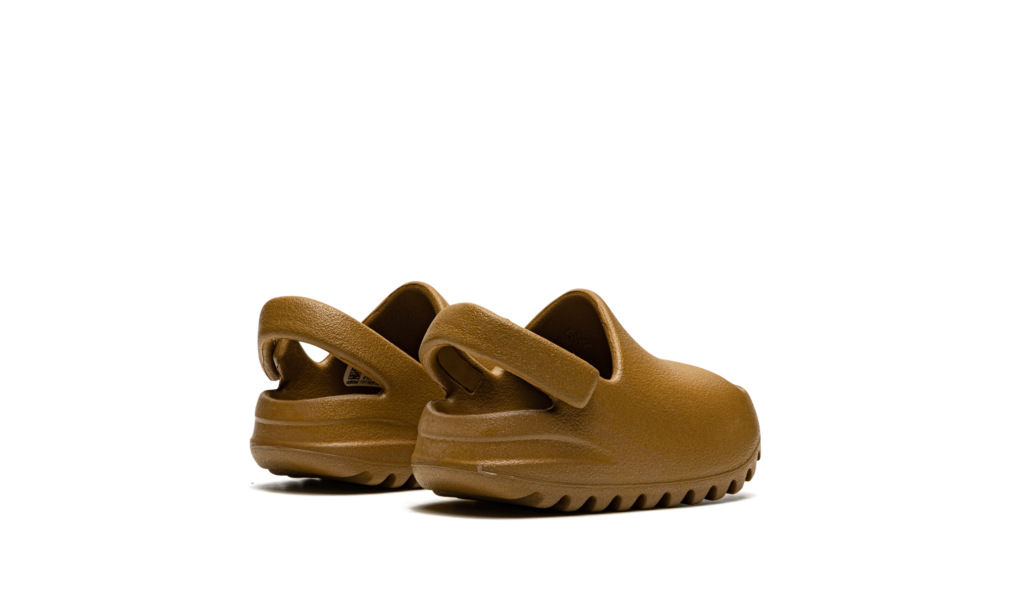 Yeezy Slide Infant "Ochre" GW1933