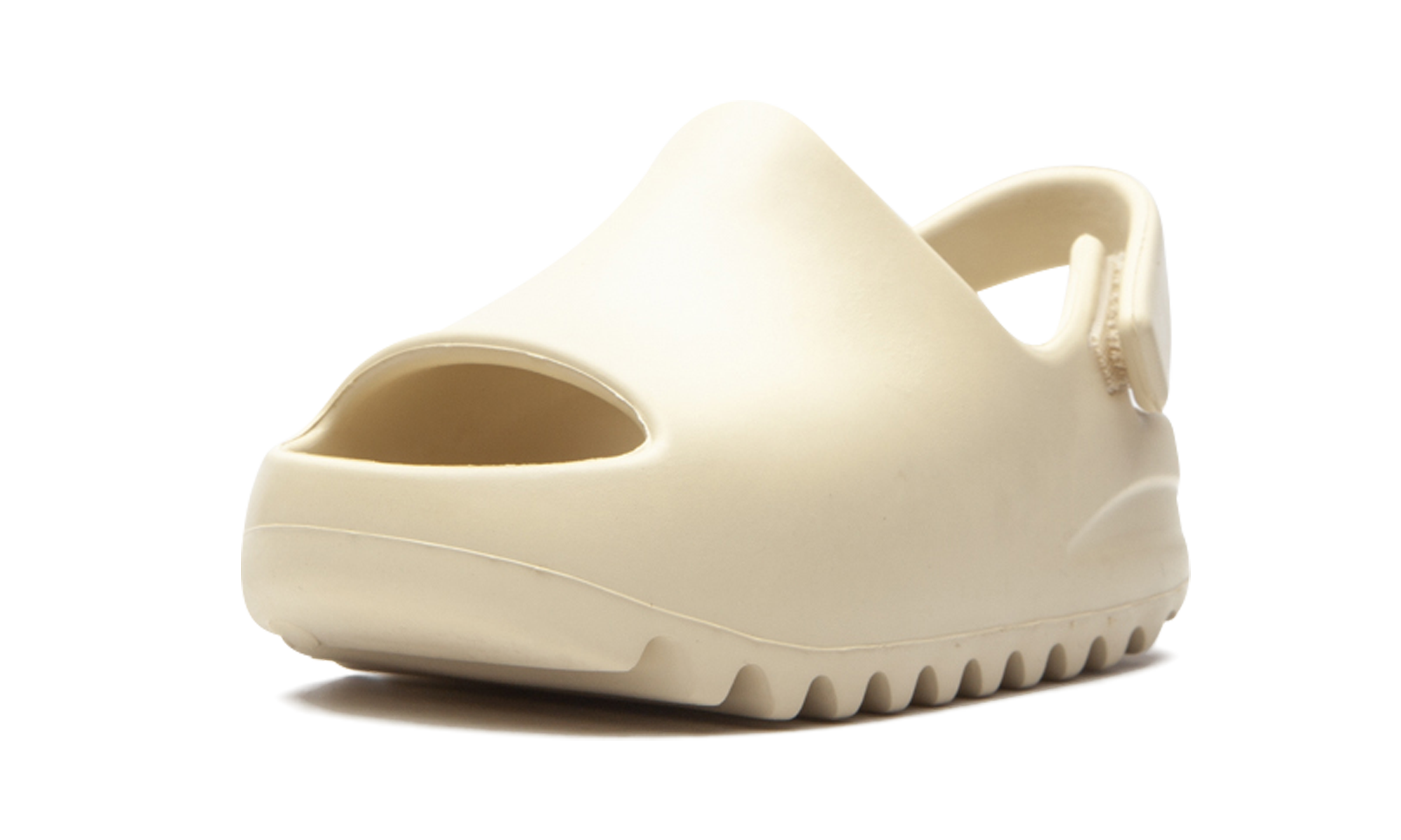 YEEZY SLIDE (INFANTS) "BONE" FW6349