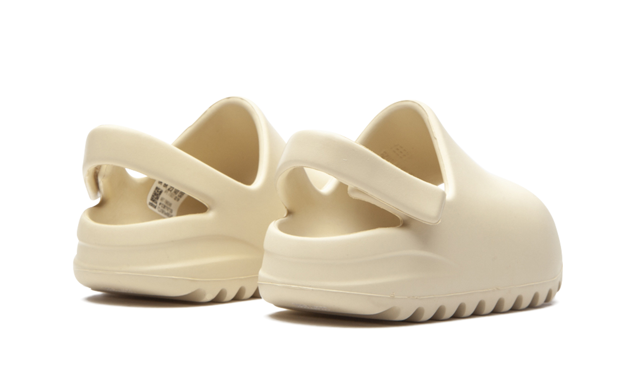 YEEZY SLIDE (INFANTS) "BONE" FW6349