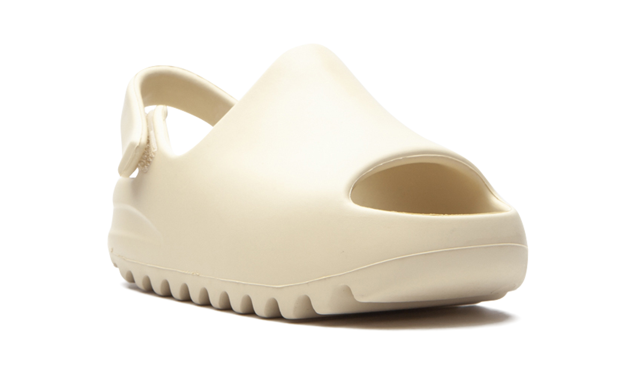 YEEZY SLIDE (INFANTS) "BONE" FW6349