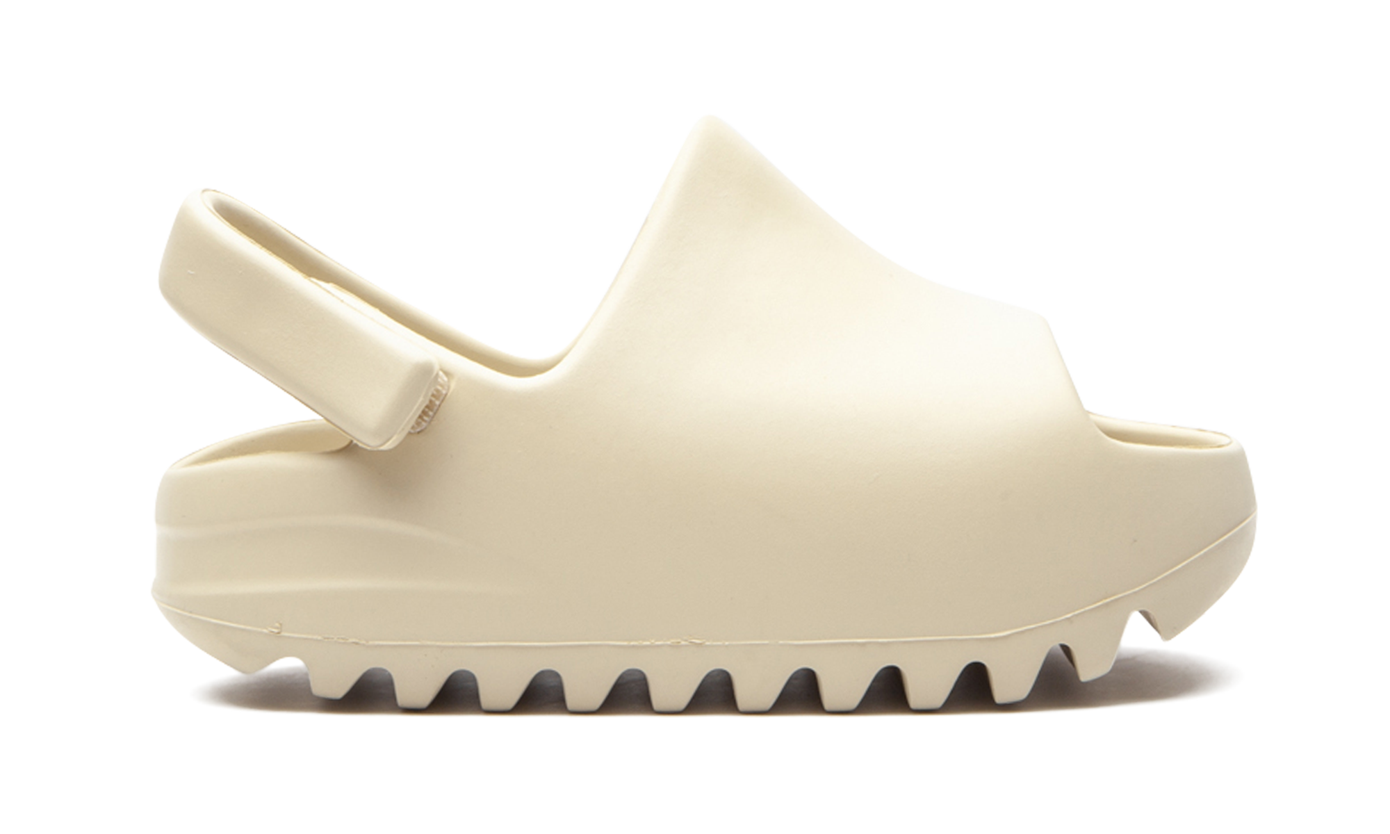 YEEZY SLIDE (INFANTS) "BONE" FW6349