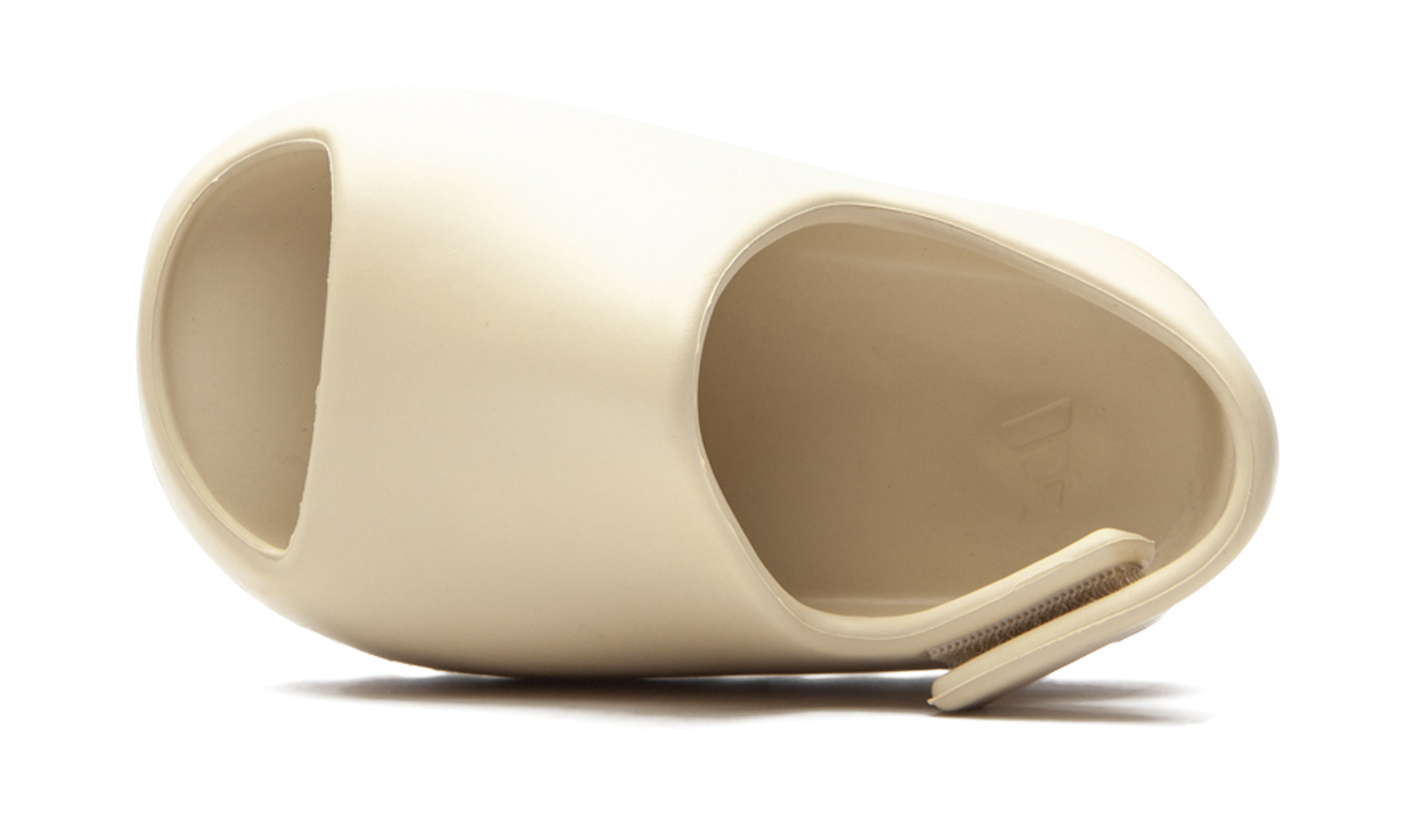 YEEZY SLIDE (INFANTS) "BONE" FW6349