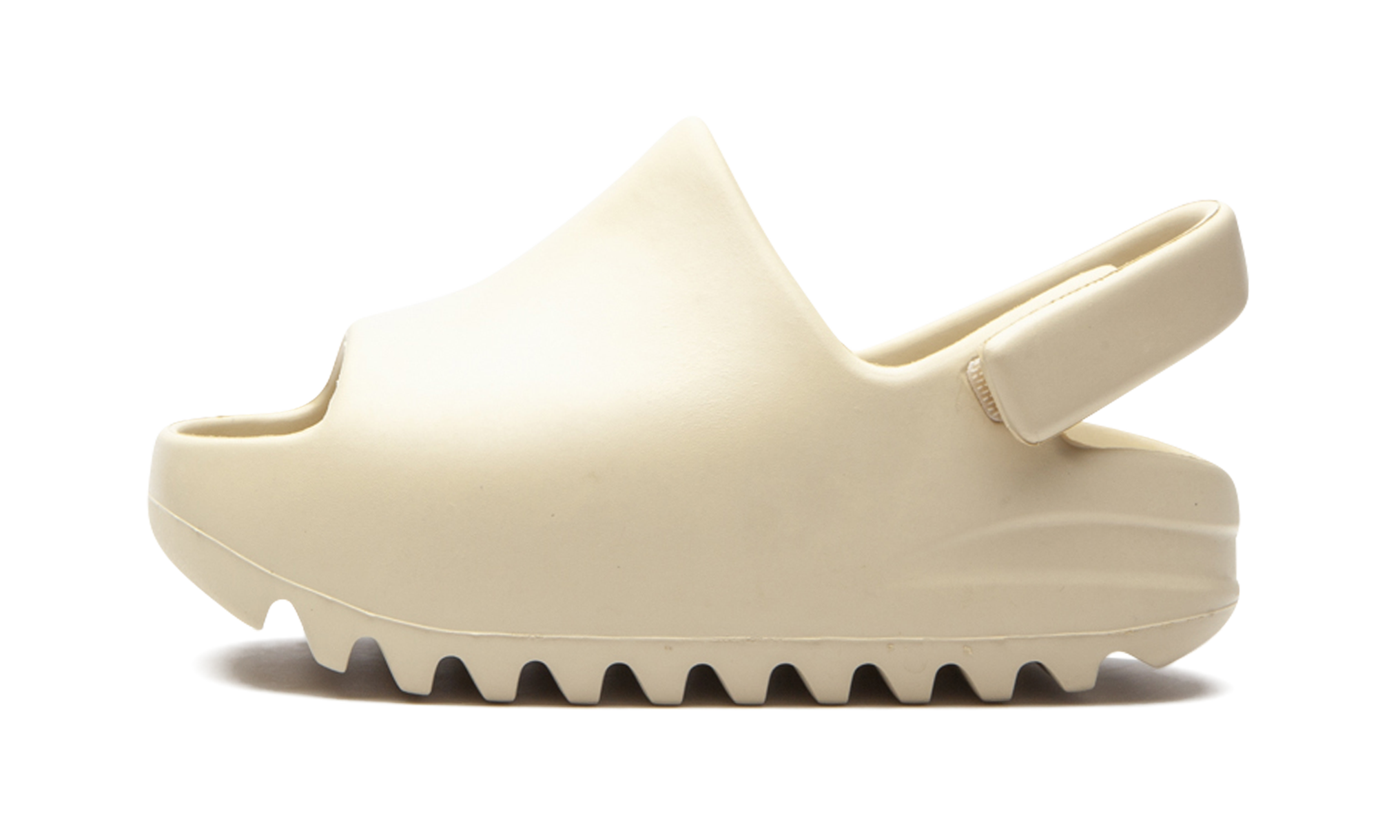 YEEZY SLIDE (INFANTS) "BONE" FW6349