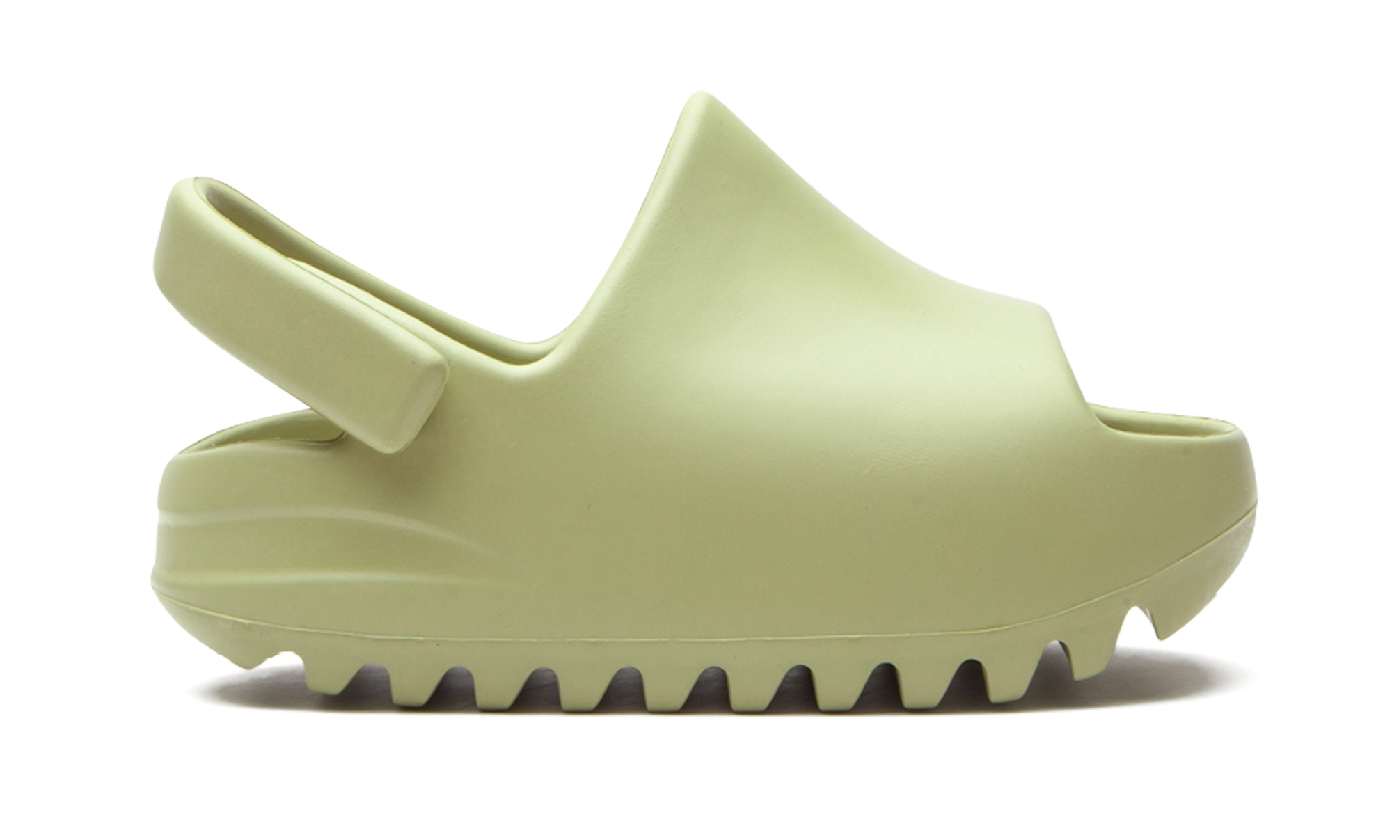 YEEZY SLIDE (INFANTS) "RESIN" FX0496