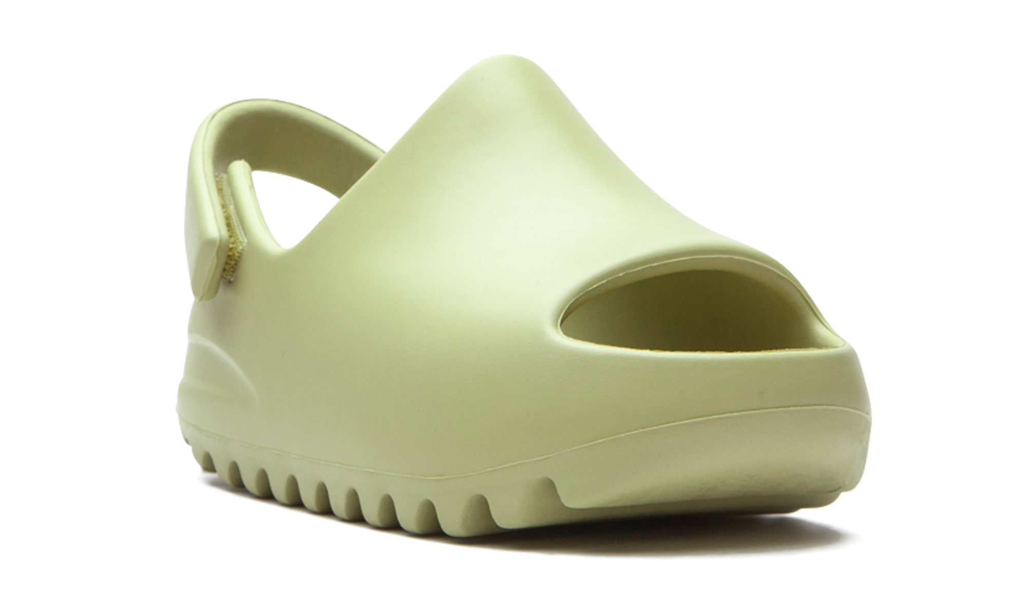 YEEZY SLIDE (INFANTS) "RESIN" FX0496
