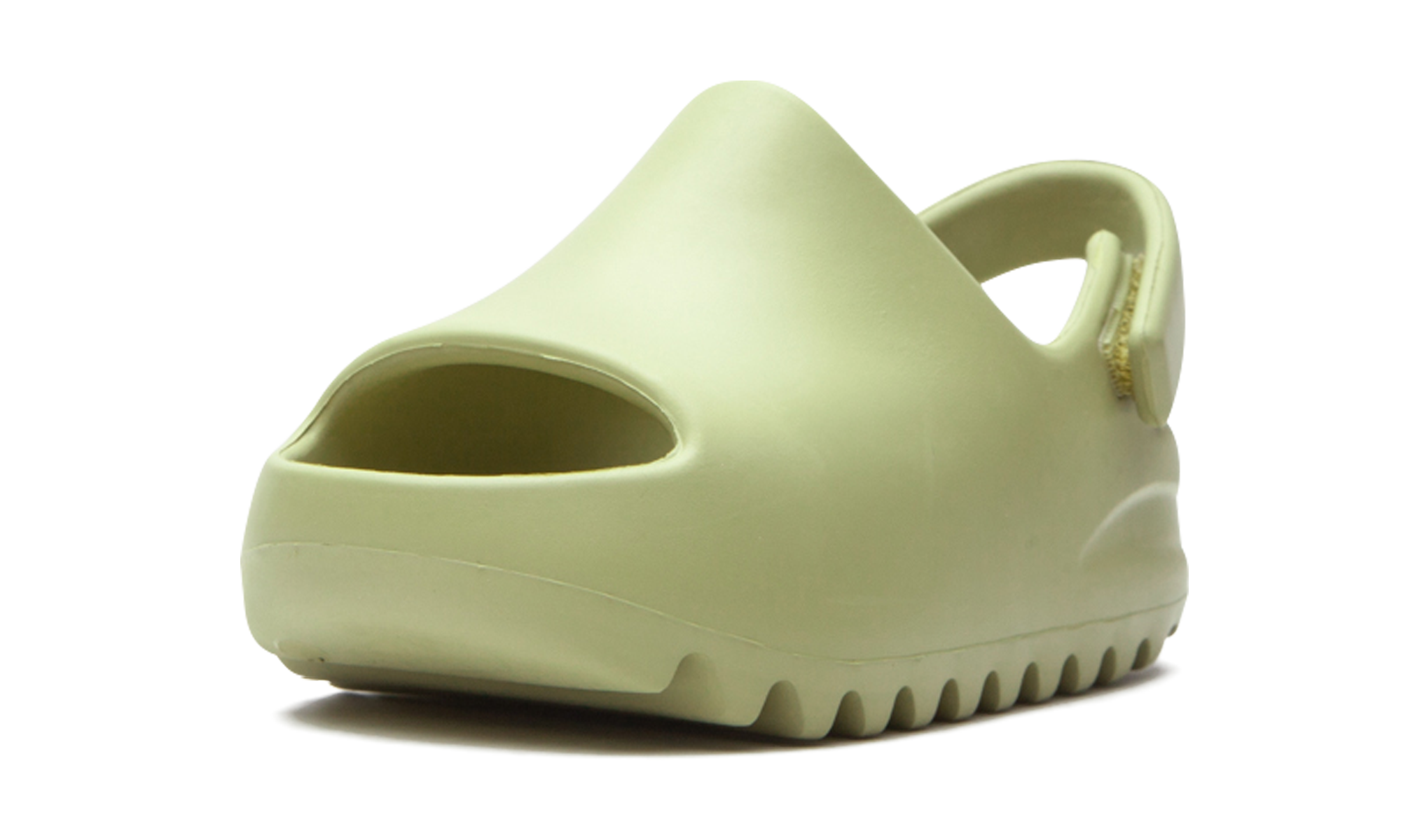 YEEZY SLIDE (INFANTS) "RESIN" FX0496