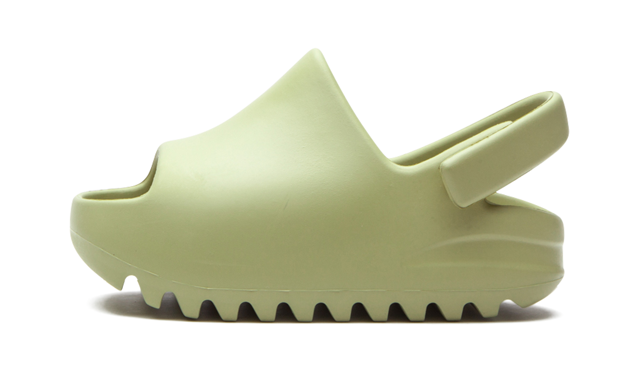 YEEZY SLIDE (INFANTS) "RESIN" FX0496
