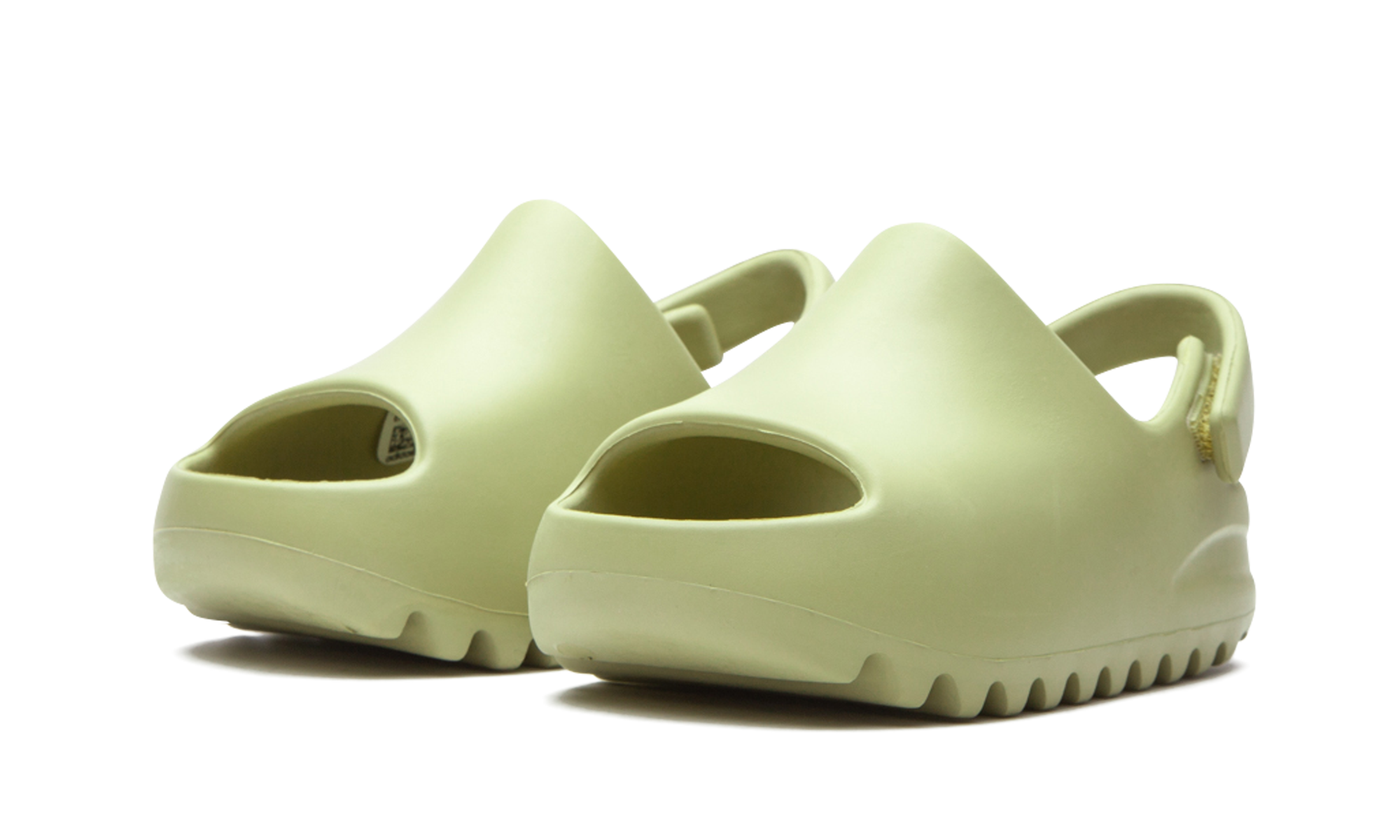 YEEZY SLIDE (INFANTS) "RESIN" FX0496