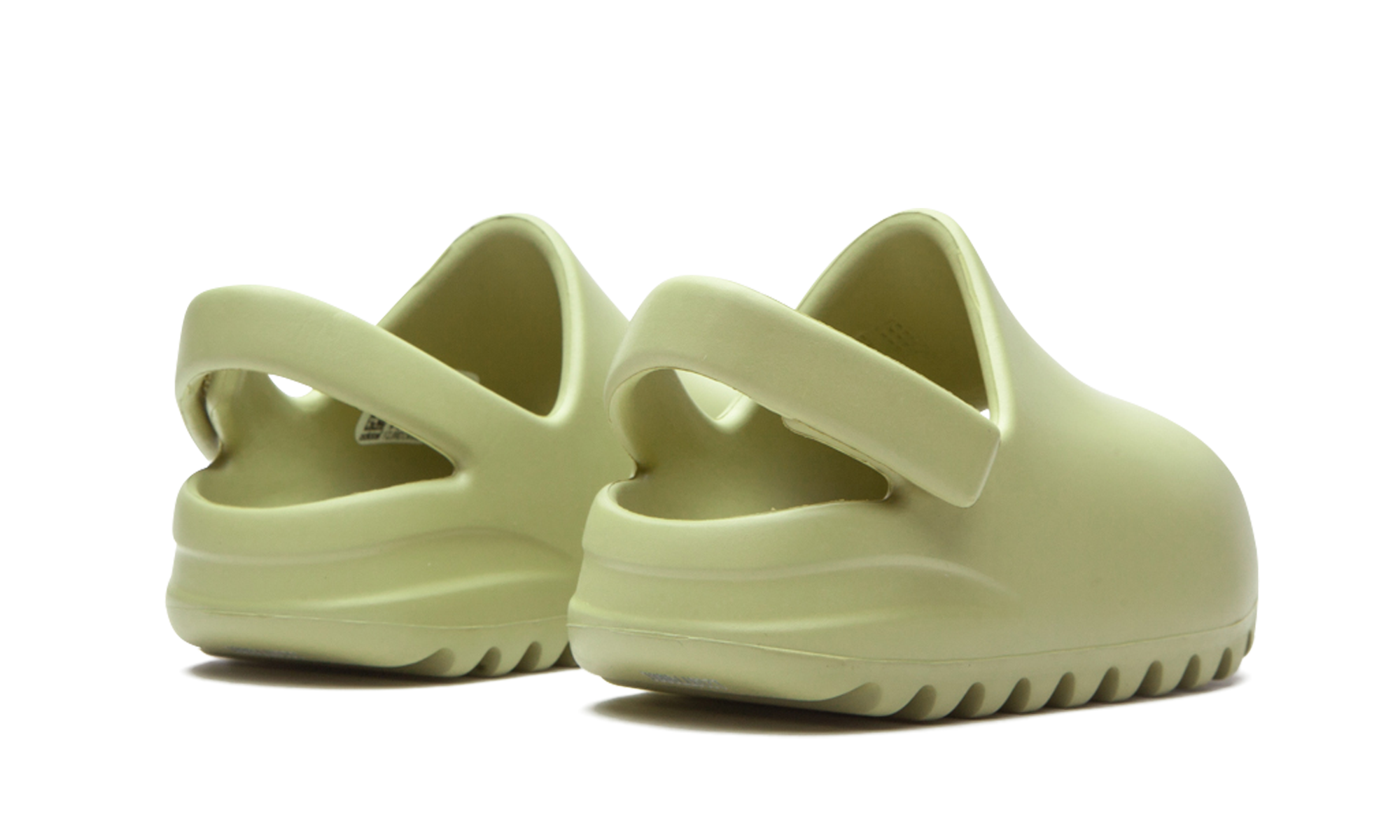 YEEZY SLIDE (INFANTS) "RESIN" FX0496