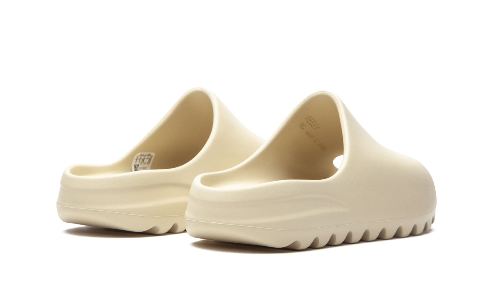 Yeezy Slide Kids "Bone" FW6347