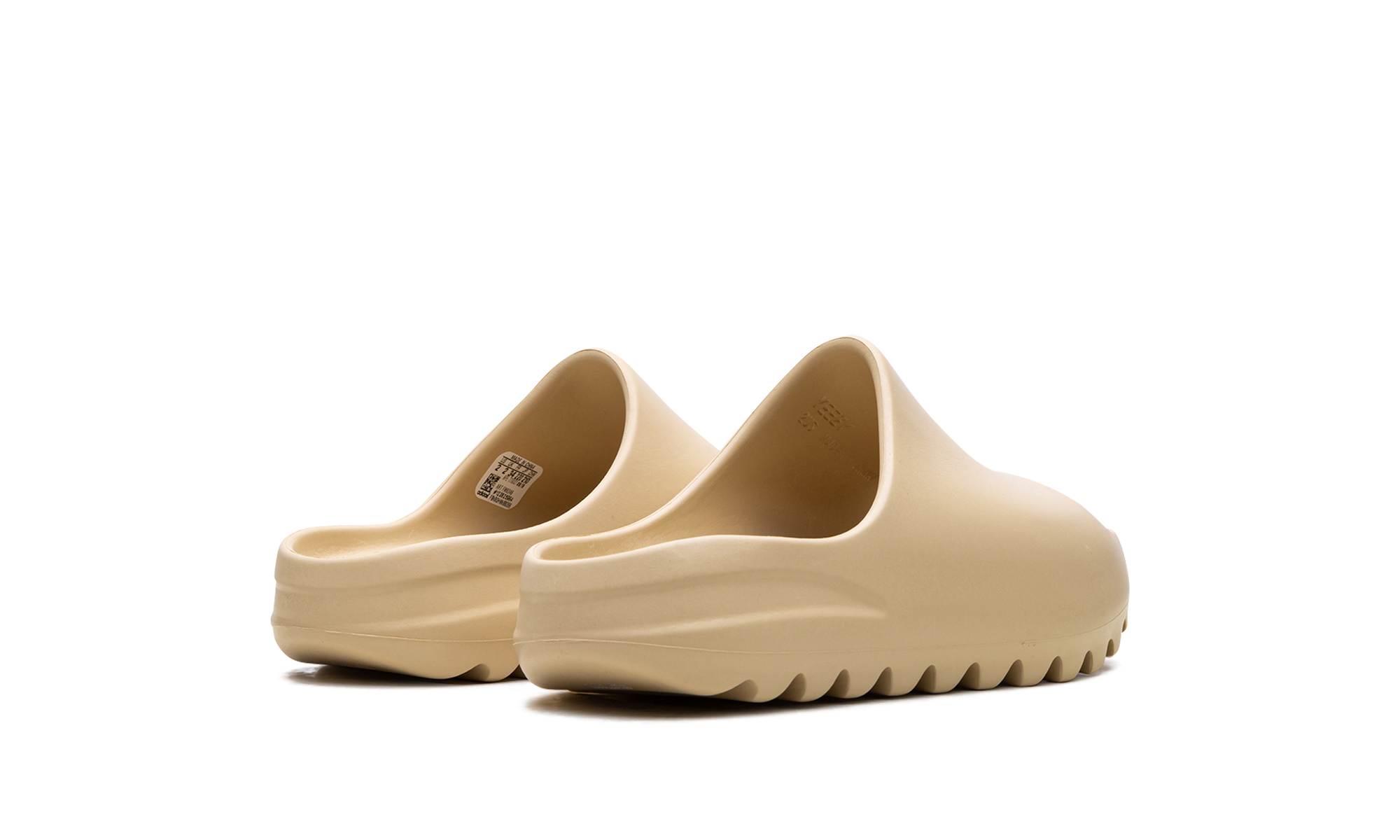 Yeezy Slide Kids "Desert Sand" FW6346