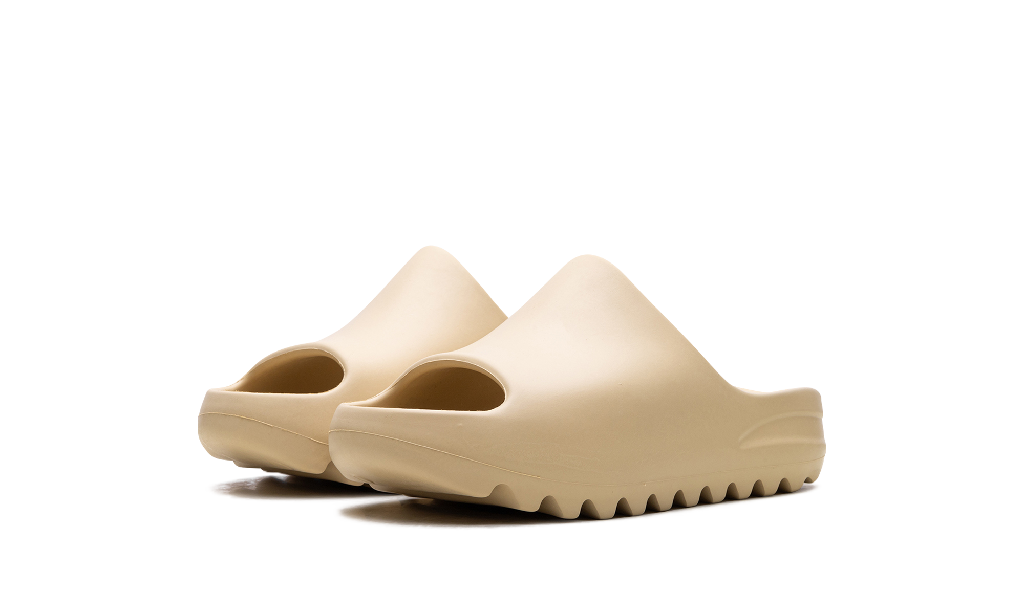 Yeezy Slide Kids "Desert Sand" FW6346