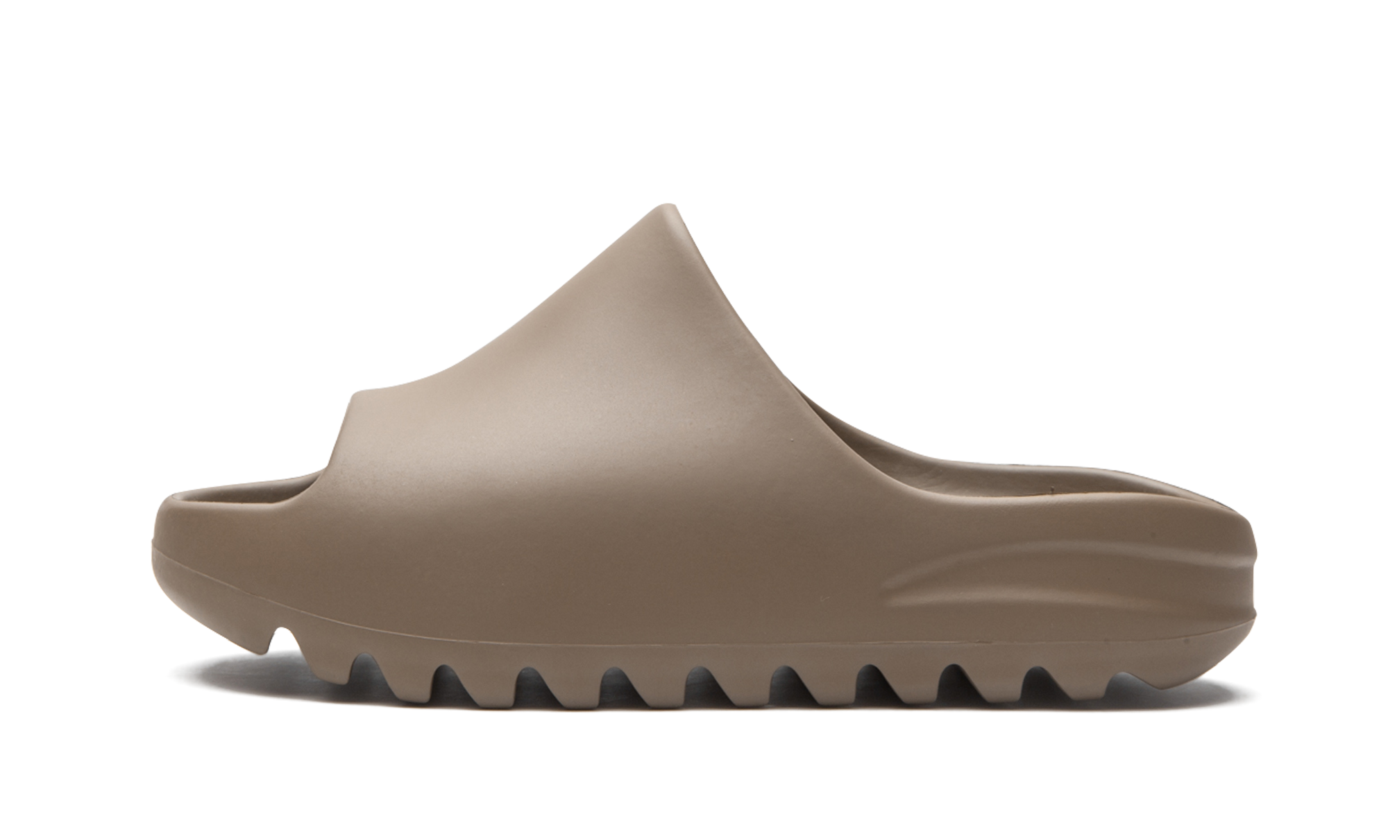 Yeezy Slide (Kids) "Earth Brown" FV9907