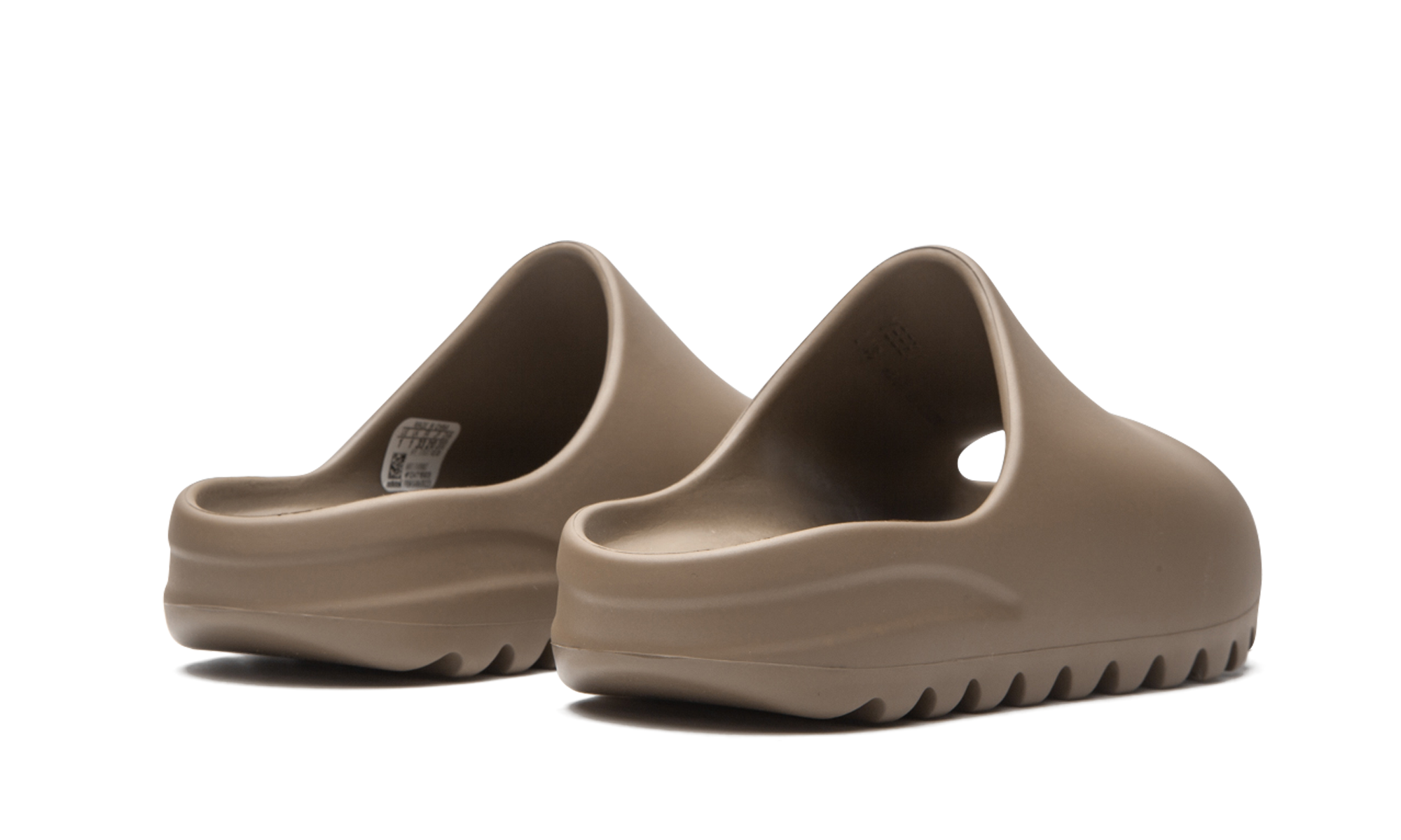 Yeezy Slide (Kids) "Earth Brown" FV9907