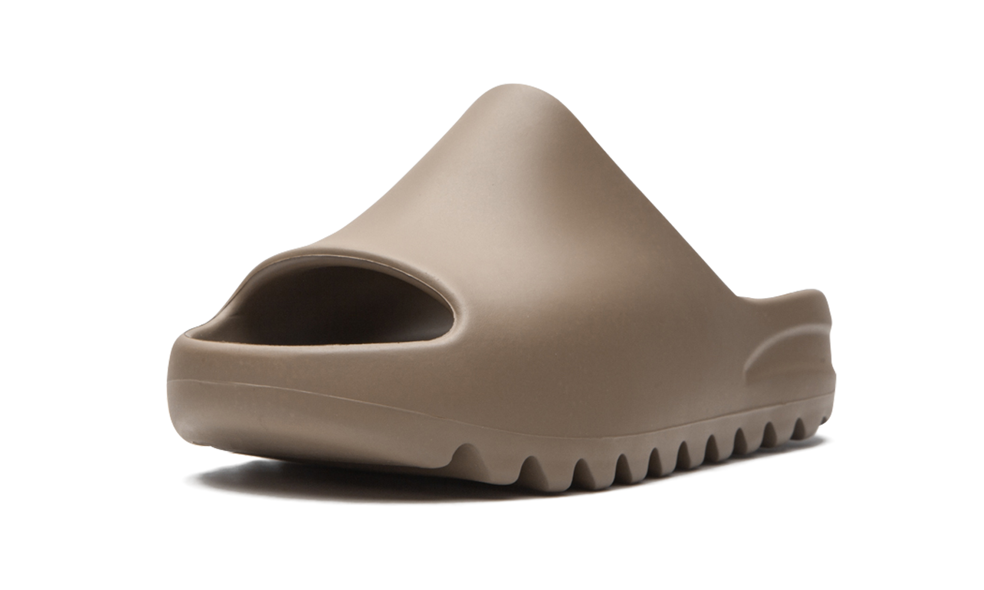 Yeezy Slide (Kids) "Earth Brown" FV9907