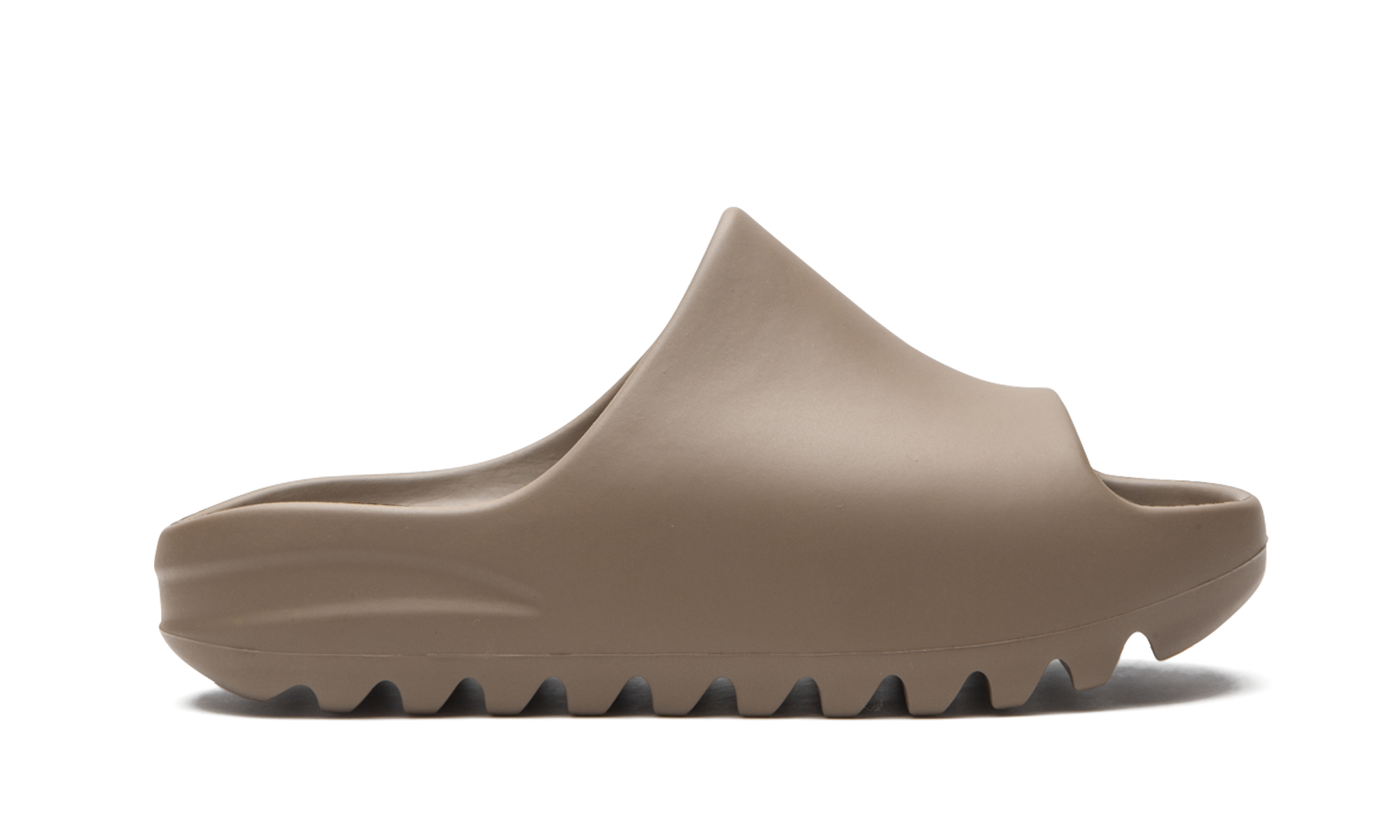 Yeezy Slide (Kids) "Earth Brown" FV9907
